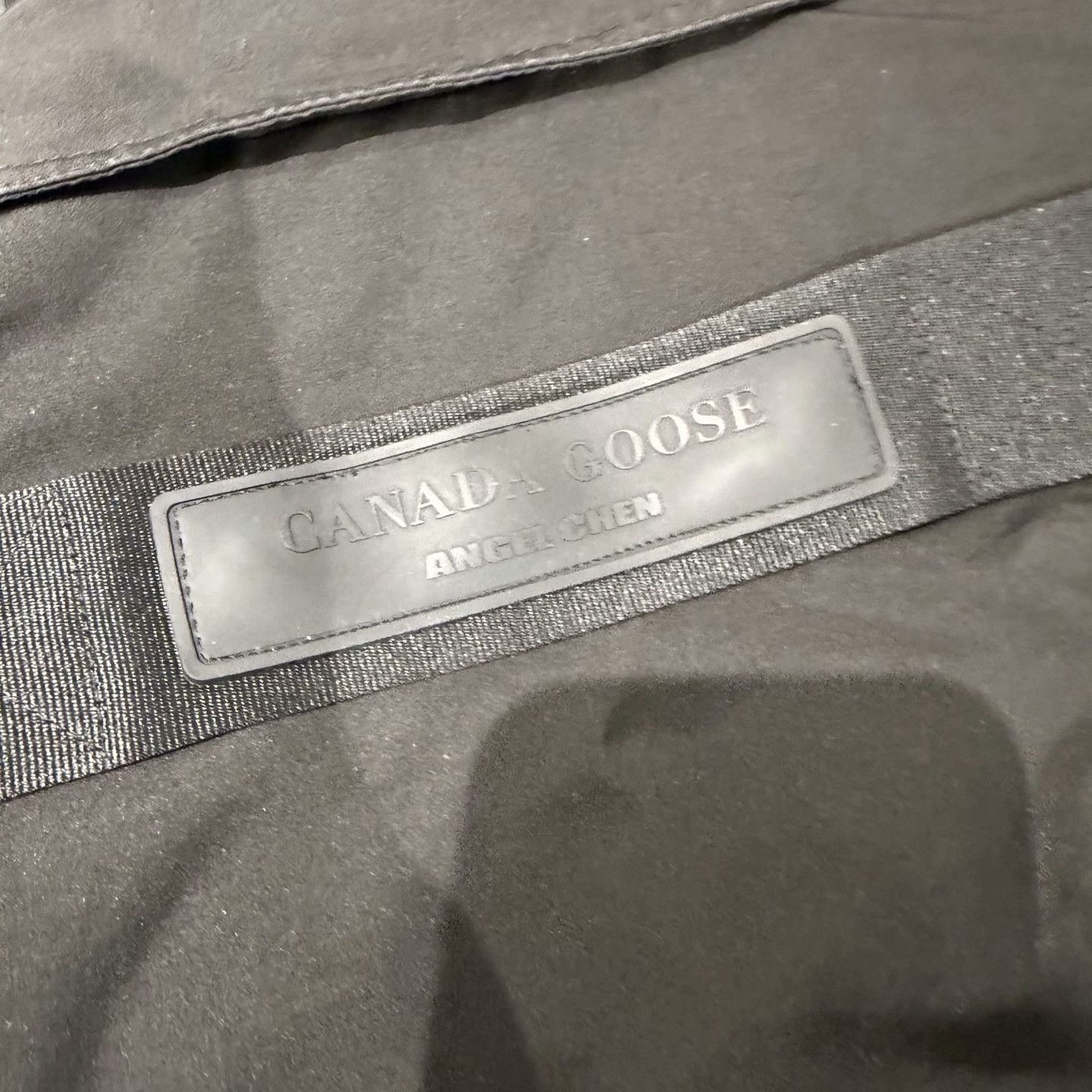 Canada Goose Canada Goose x Angel Chen Bomber Jacket Size L Size US L / EU 52-54 / 3 - 6 Thumbnail