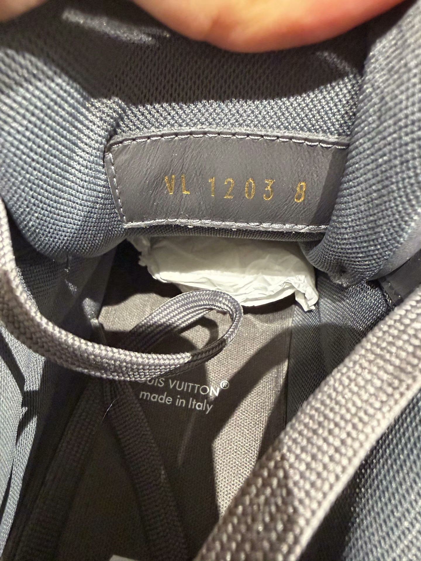 Louis Vuitton Louis Vuitton Trainer Low-Top Sneakers Size 9 Size US 9 / EU 42 - 6 Thumbnail
