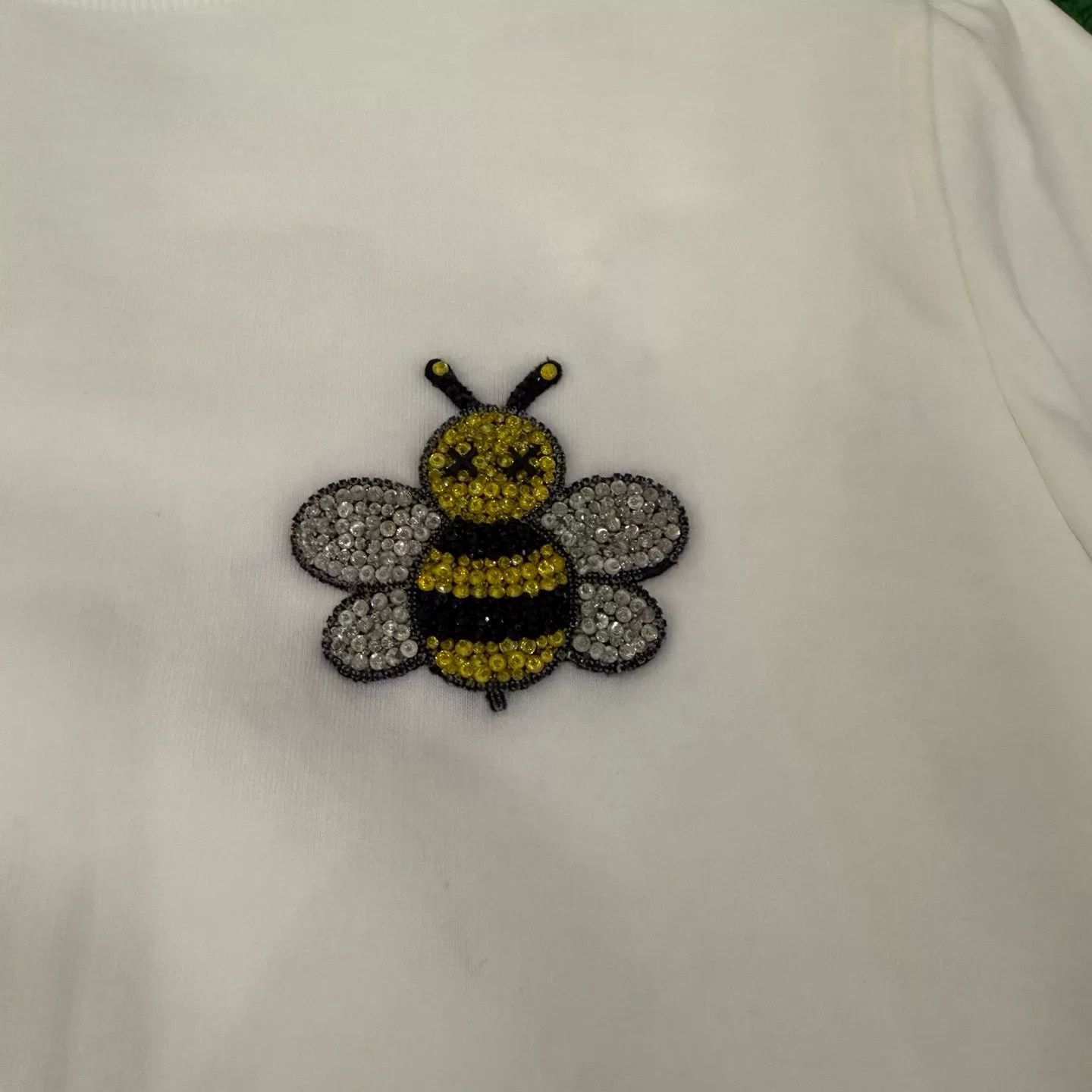 Dior Dior x Kaws Bee Sweatshirt Size M Size US M / EU 48-50 / 2 - 5 Thumbnail