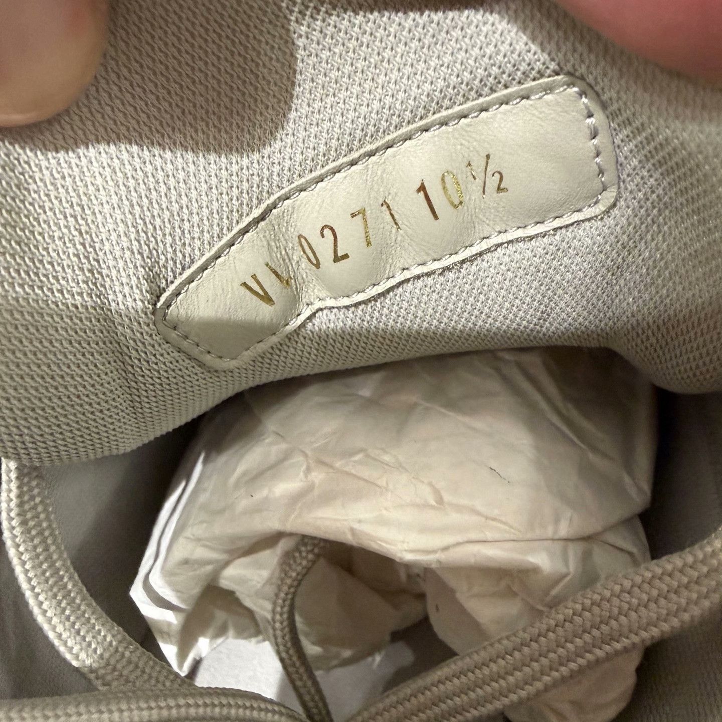 Louis Vuitton Louis Vuitton Trainer Low-Top Sneakers US 11.5 Size US 11.5 / EU 44-45 - 6 Thumbnail
