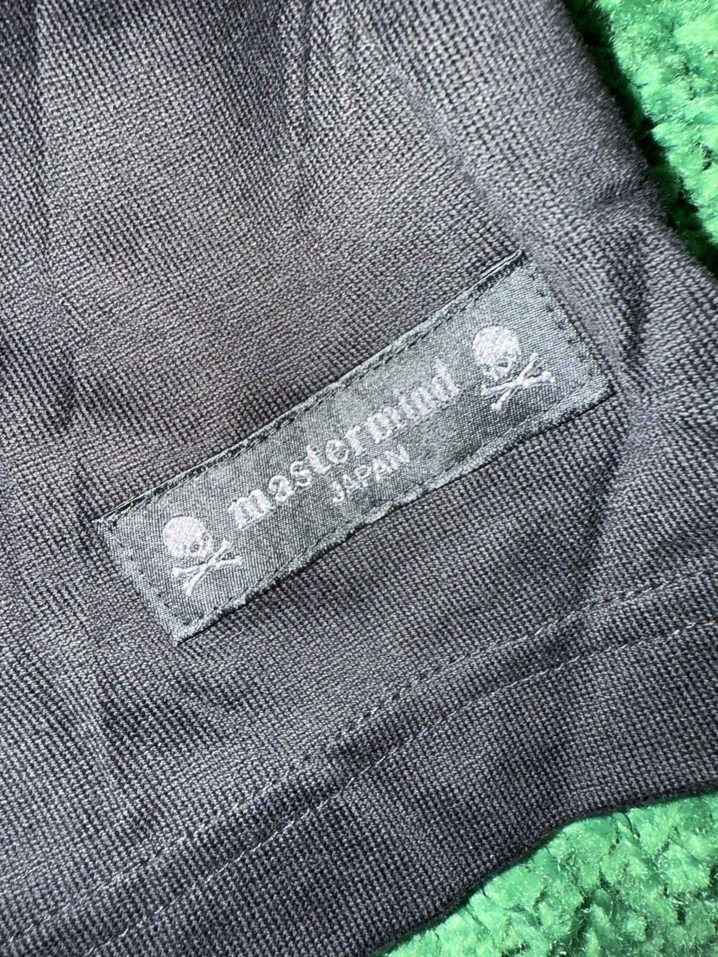 Mastermind Japan Mastermind Japan Skull Logo Long Sleeve T-Shirt Size M Size US M / EU 48-50 / 2 - 6 Thumbnail