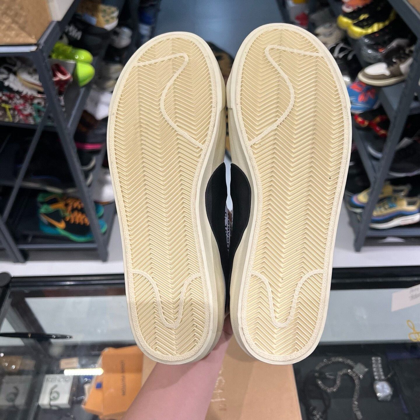 Nike × Off-White Nike x Off-White Blazer Mid The Ten US 7.5 Size US 7.5 / EU 40-41 - 5 Thumbnail
