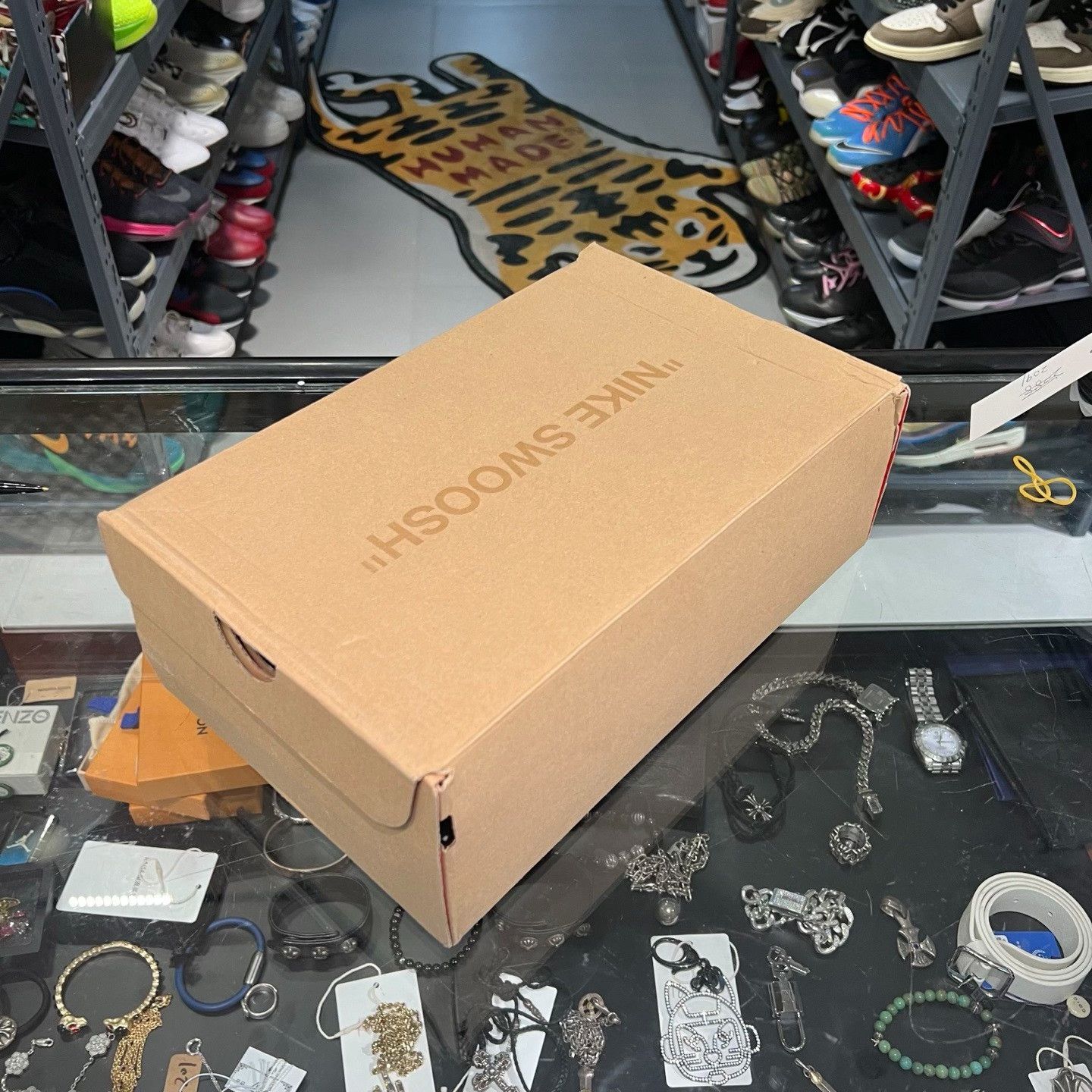 Nike × Off-White Nike x Off-White Blazer Mid The Ten US 7.5 Size US 7.5 / EU 40-41 - 7 Thumbnail