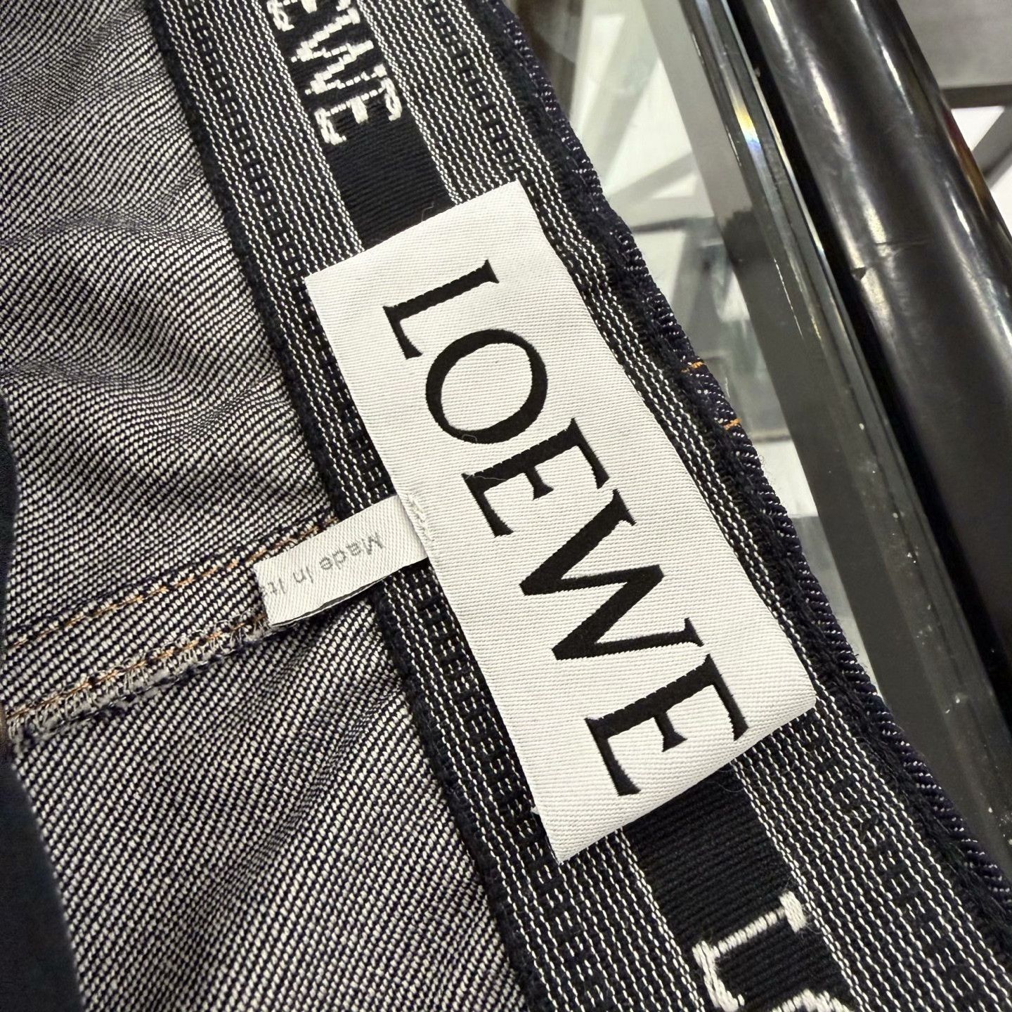 Loewe Loewe Wool Casual Pants Size 36 Size US 36 / EU 52 - 5 Thumbnail