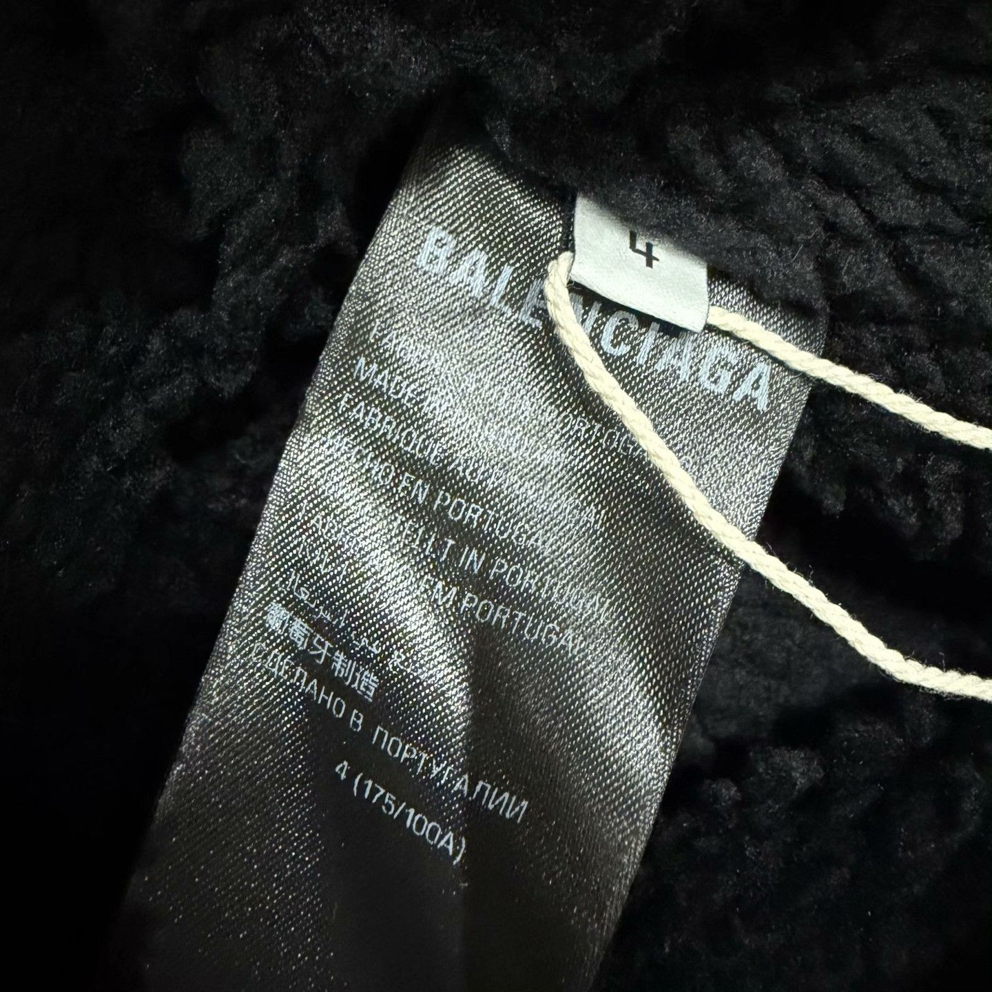Balenciaga Balenciaga Skiwear Hoodie Size XL Size US XL / EU 56 / 4 - 4 Thumbnail