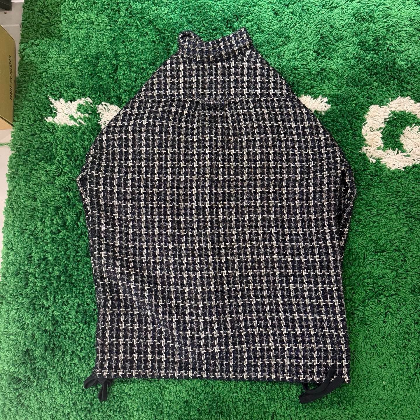 Faith Connexion Faith Connexion Tweed Shirt Size XS Size US XS / EU 42 / 0 - 5 Thumbnail