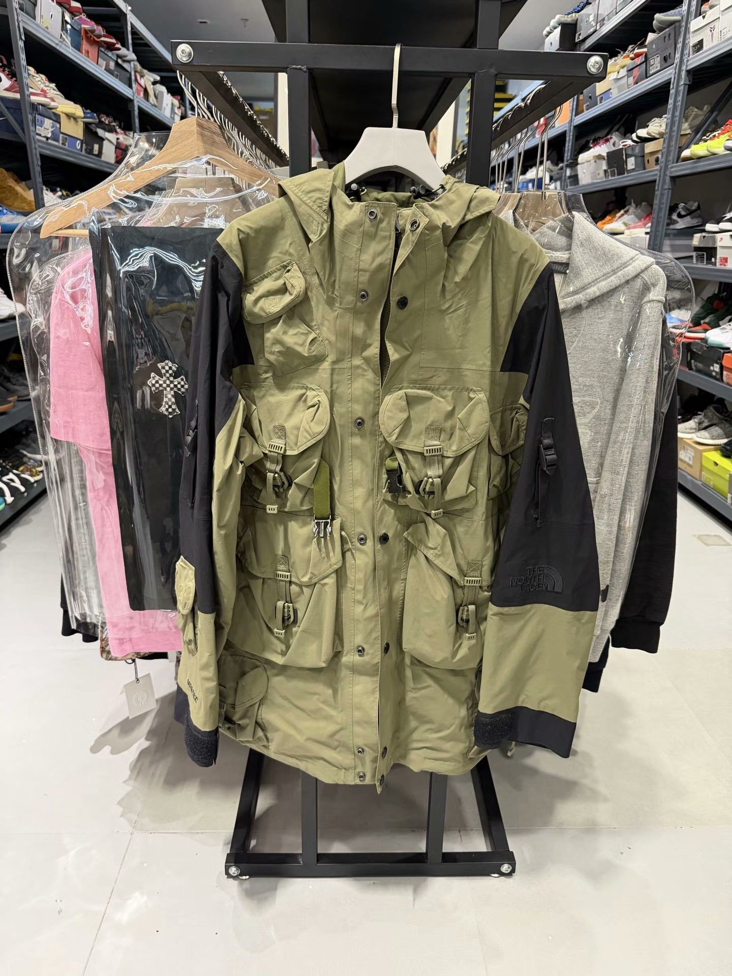 The North Face The North Face x Kazuki Kuraishi UE Jacket US M Size US M / EU 48-50 / 2 - 2 Thumbnail