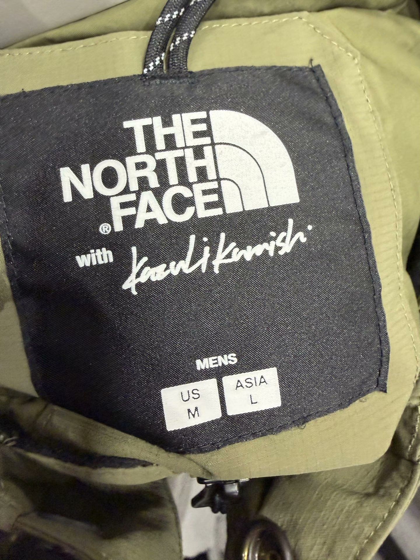 The North Face The North Face x Kazuki Kuraishi UE Jacket US M Size US M / EU 48-50 / 2 - 4 Thumbnail