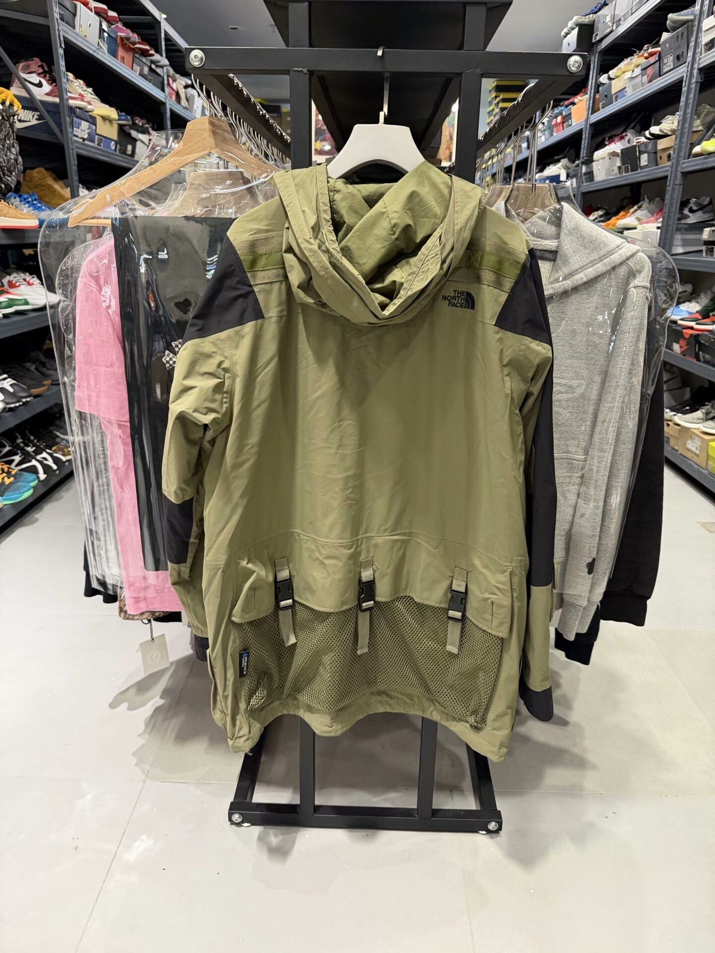 The North Face The North Face x Kazuki Kuraishi UE Jacket US M Size US M / EU 48-50 / 2 - 3 Thumbnail