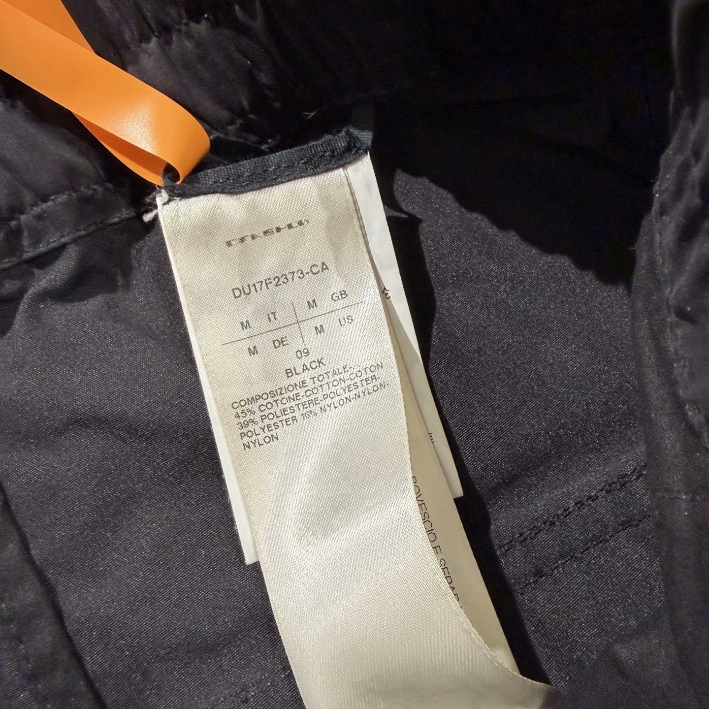 Rick Owens Rick Owens Drawstring Casual Pants Size M Size US 32 / EU 48 - 4 Thumbnail