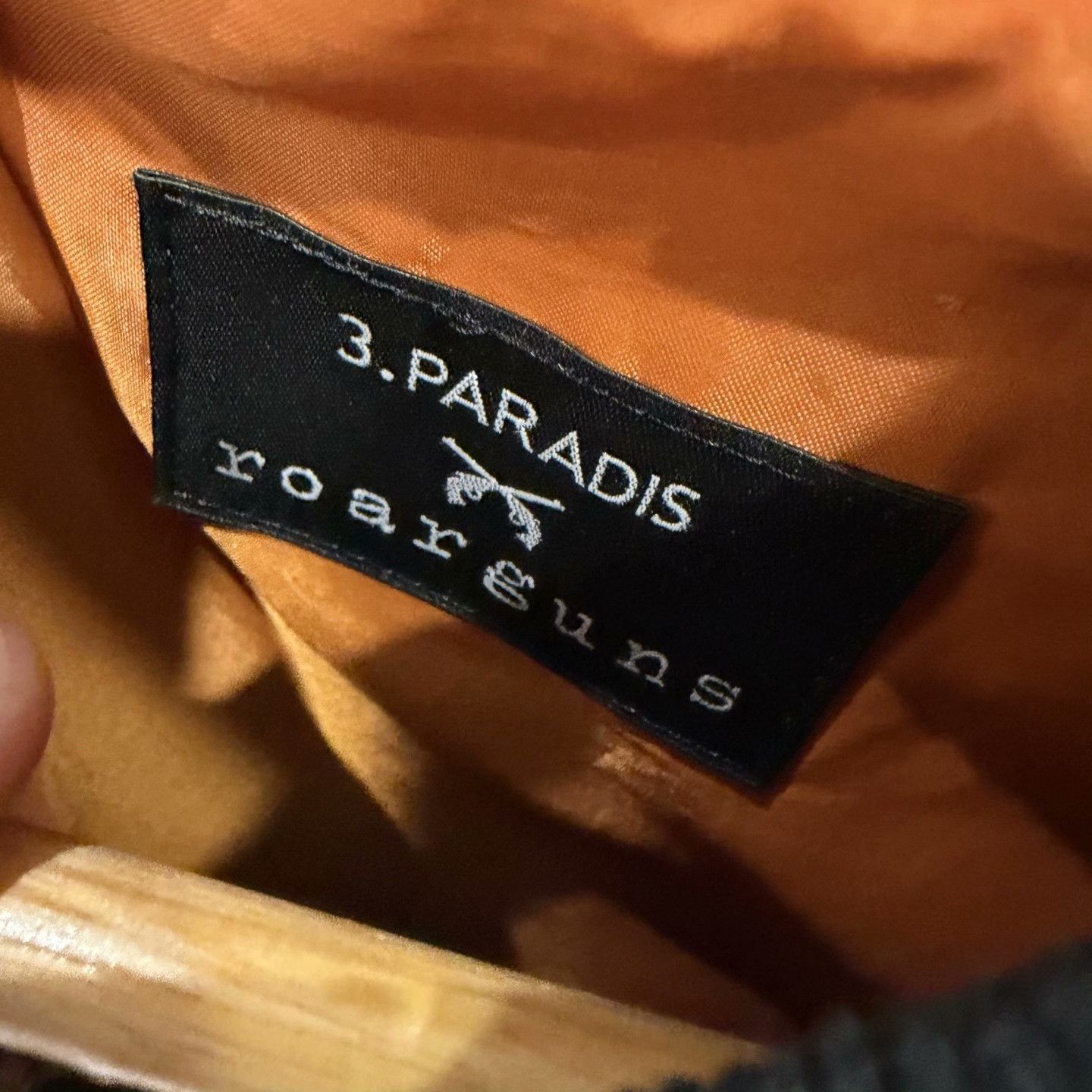 3.PARADIS × roarguns Roarguns x 3.PARADIS Rhinestone Bomber Jacket Size L Size US L / EU 52-54 / 3 - 5 Thumbnail