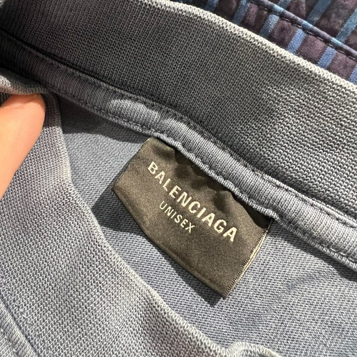 Balenciaga Balenciaga Plaid Layered Shirt Size M Size US M / EU 48-50 / 2 - 6 Thumbnail