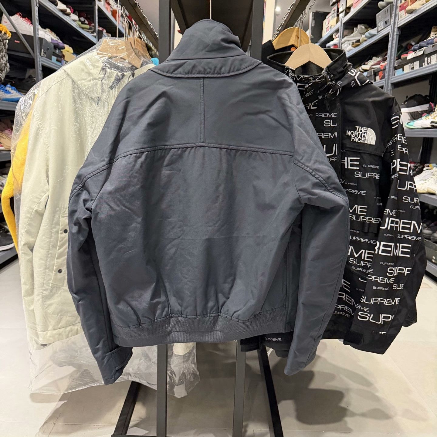 Dior Dior Utility Bomber Jacket Size M Size US M / EU 48-50 / 2 - 3 Thumbnail