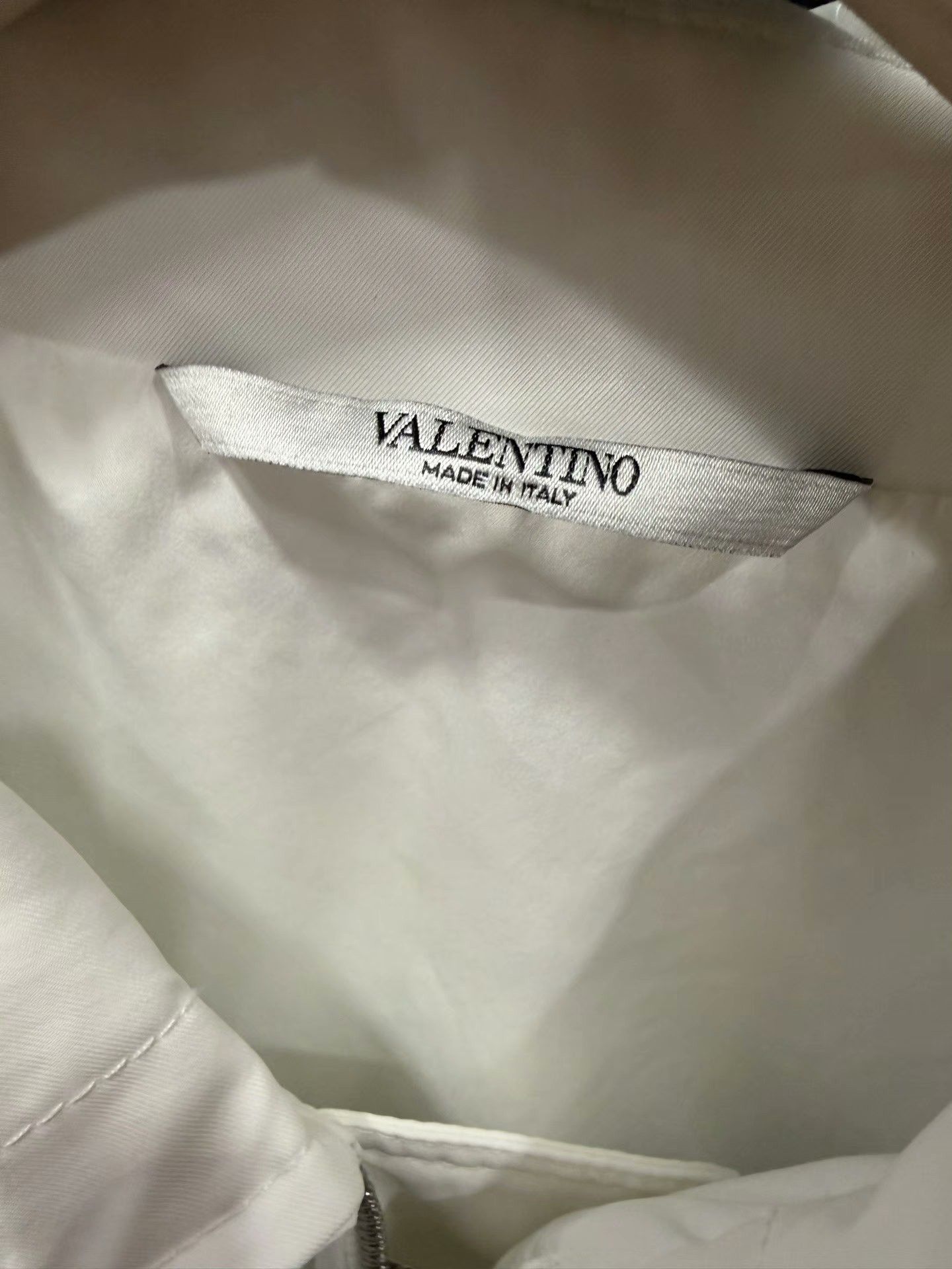 Valentino Valentino Floral Appliqué Jacket Size 52 Size US L / EU 52-54 / 3 - 4 Thumbnail