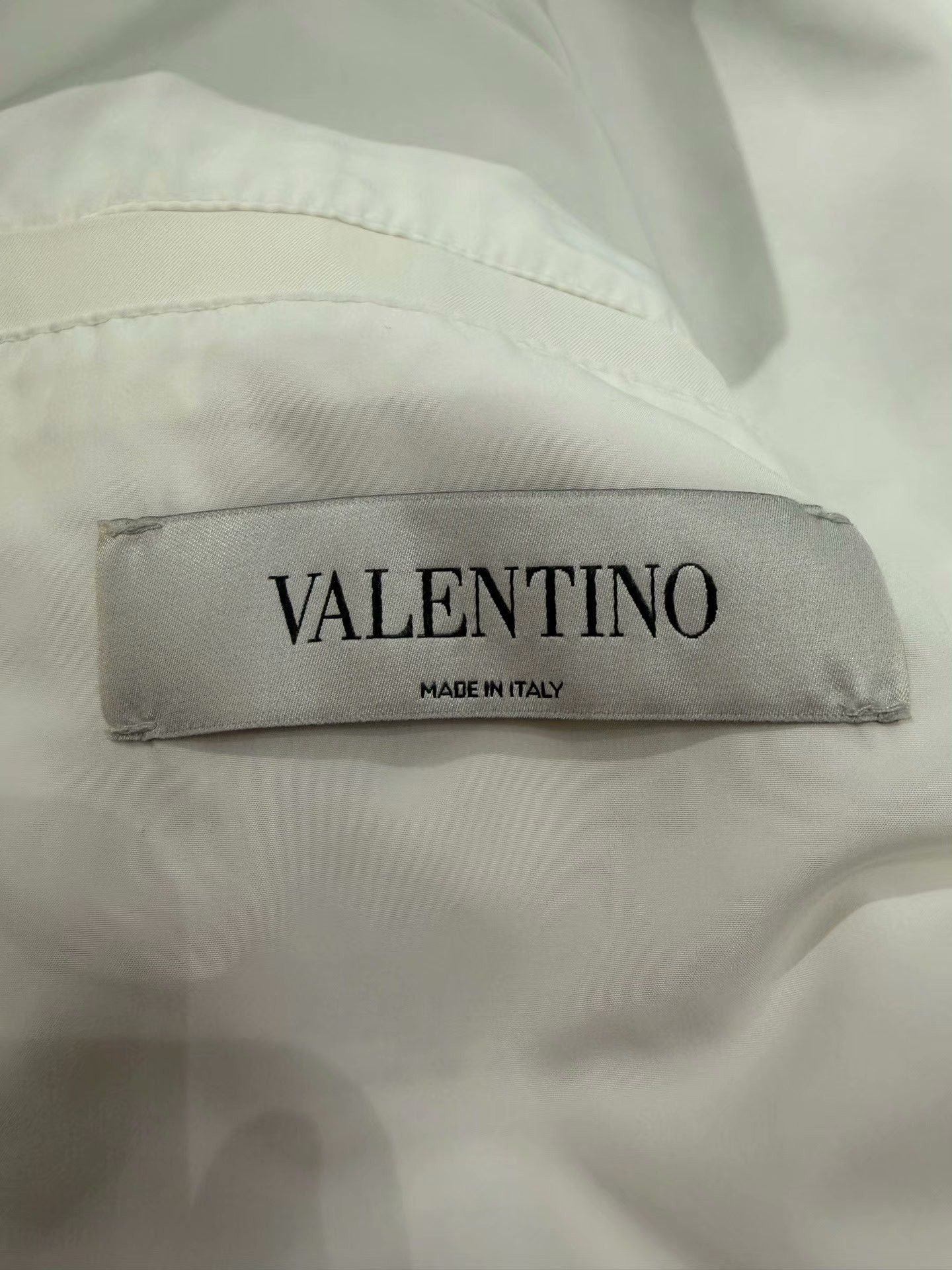 Valentino Valentino Floral Appliqué Jacket Size 52 Size US L / EU 52-54 / 3 - 7 Thumbnail