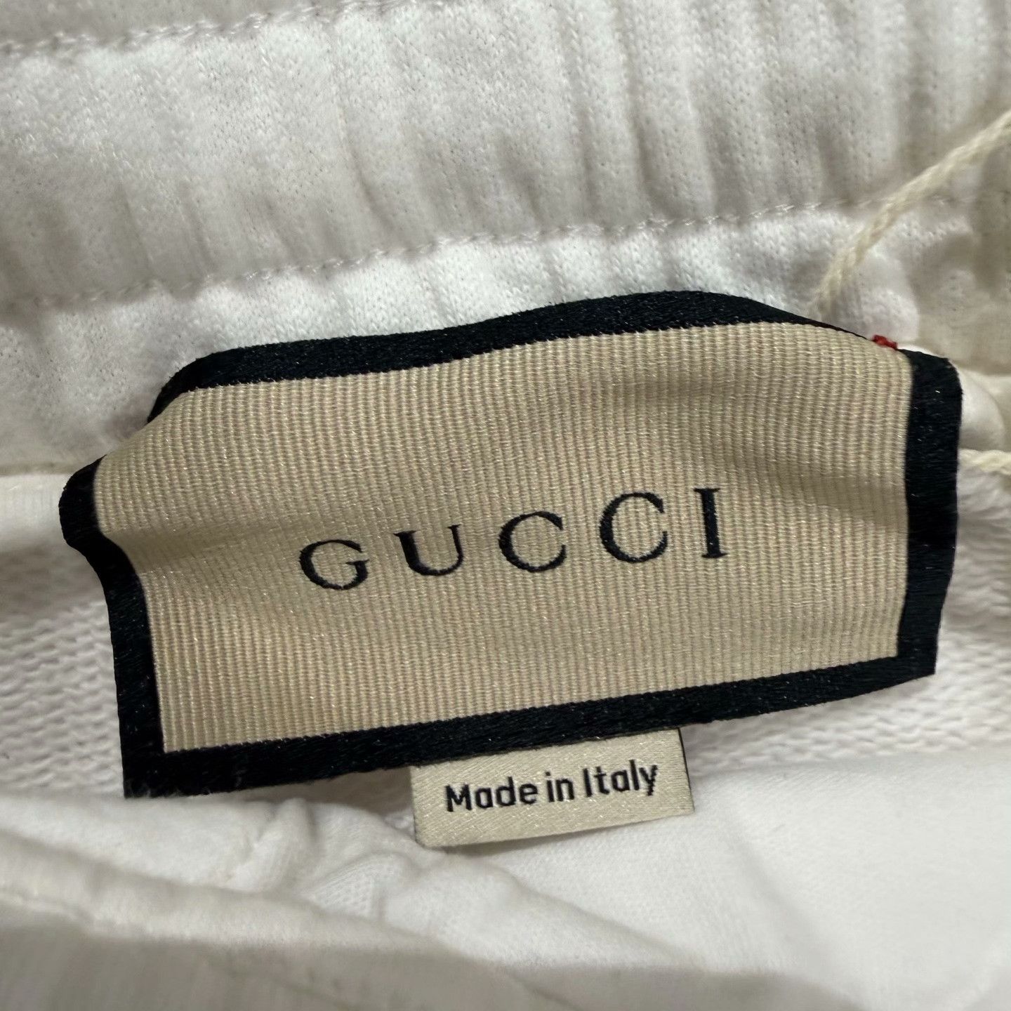 Gucci Gucci Side Stripe Logo Shorts Size M Size US 32 / EU 48 - 4 Thumbnail