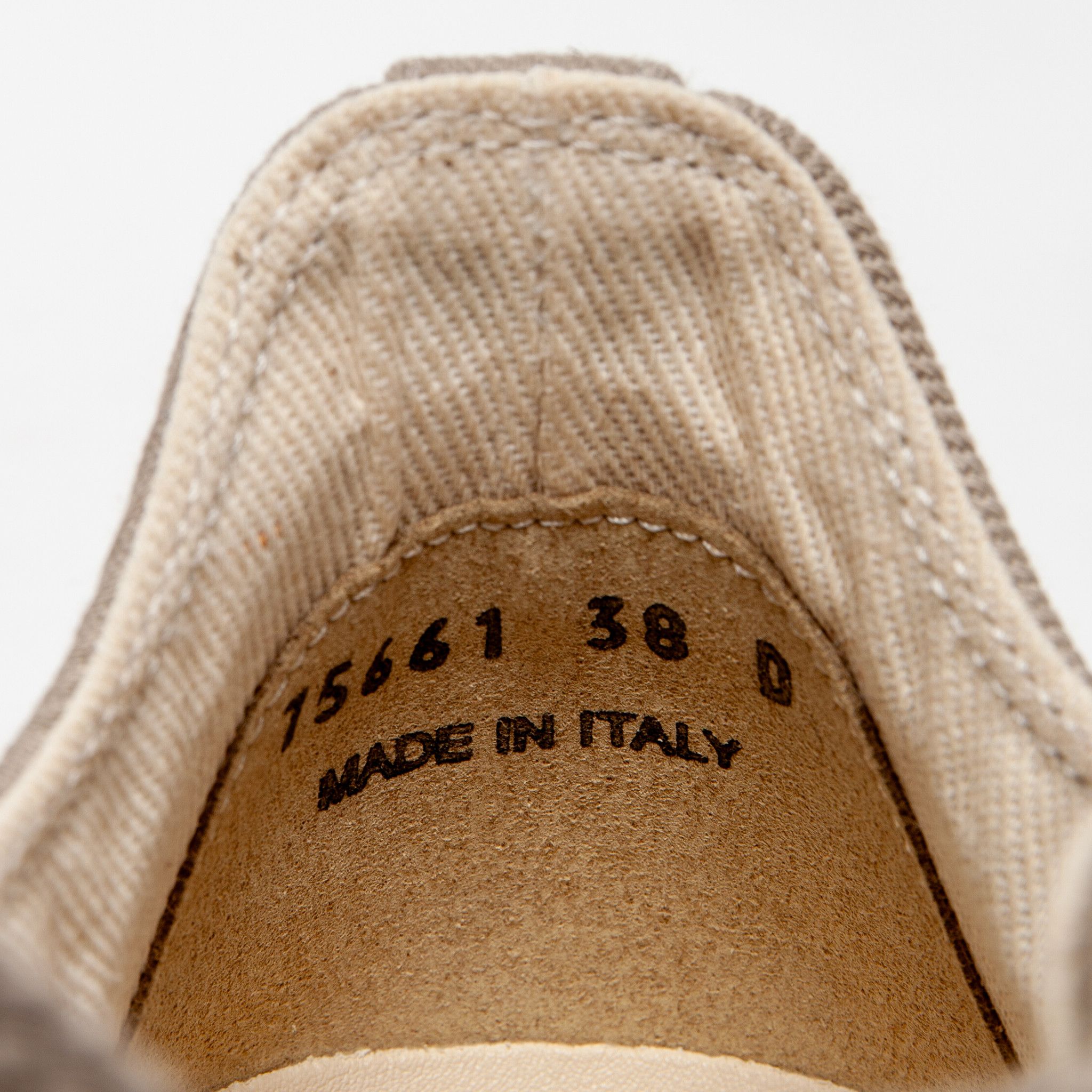 Rick Owens DRKSHDW Concordians Jumbo Lace Sneaker Low Pearl Milk Size US 8 / IT 38 - 8 Thumbnail