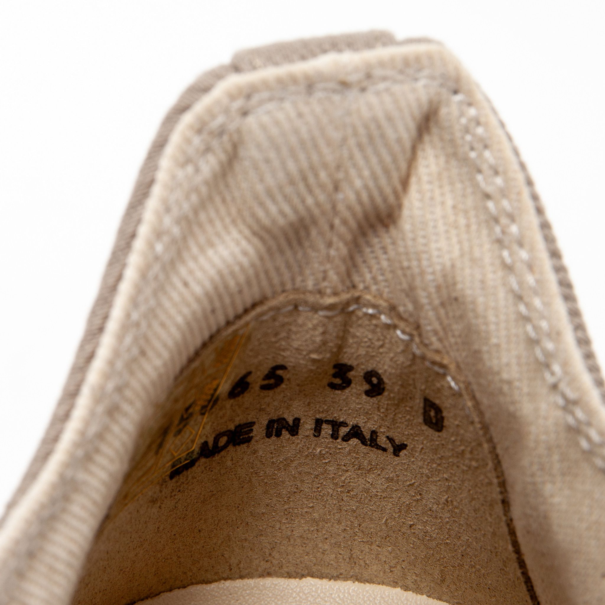 Rick Owens DRKSHDW Concordians Jumbo Lace Sneaker Low Pearl Milk Size US 8 / IT 38 - 9 Thumbnail