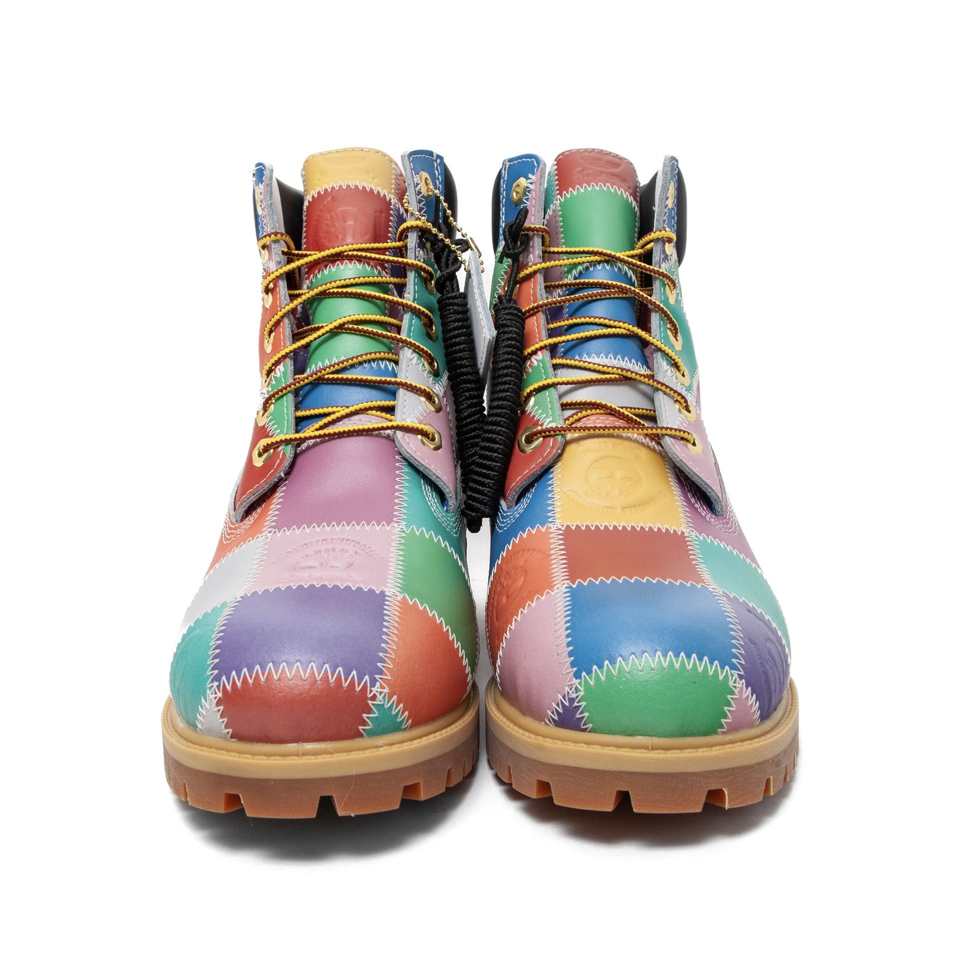 Timberland 6" Premium Waterproof Boot Supreme Multi-Color Size US 10.5 / EU 43-44 - 5 Thumbnail