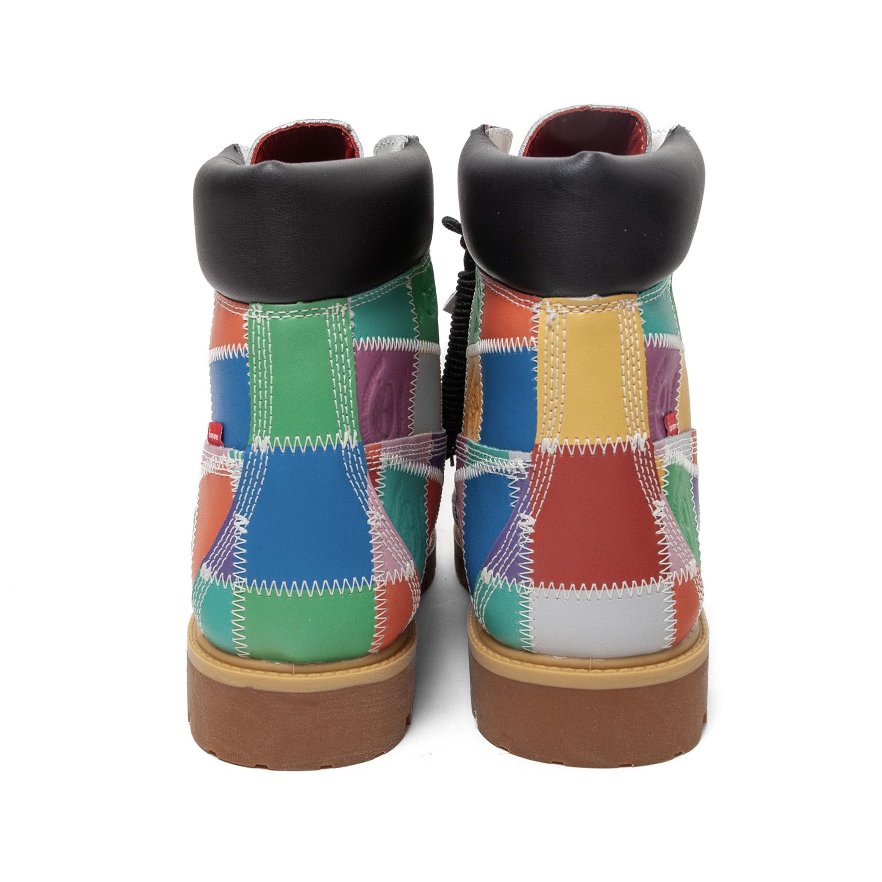 Timberland 6" Premium Waterproof Boot Supreme Multi-Color Size US 10.5 / EU 43-44 - 6 Thumbnail