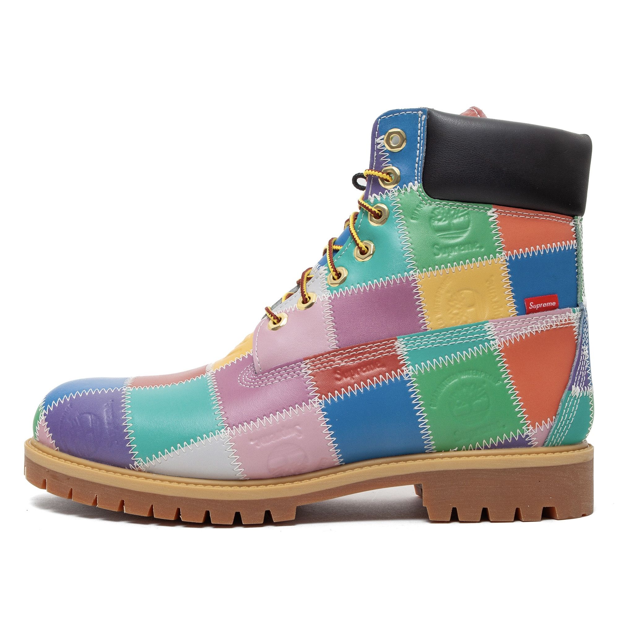 Timberland 6" Premium Waterproof Boot Supreme Multi-Color Size US 10.5 / EU 43-44 - 2 Thumbnail