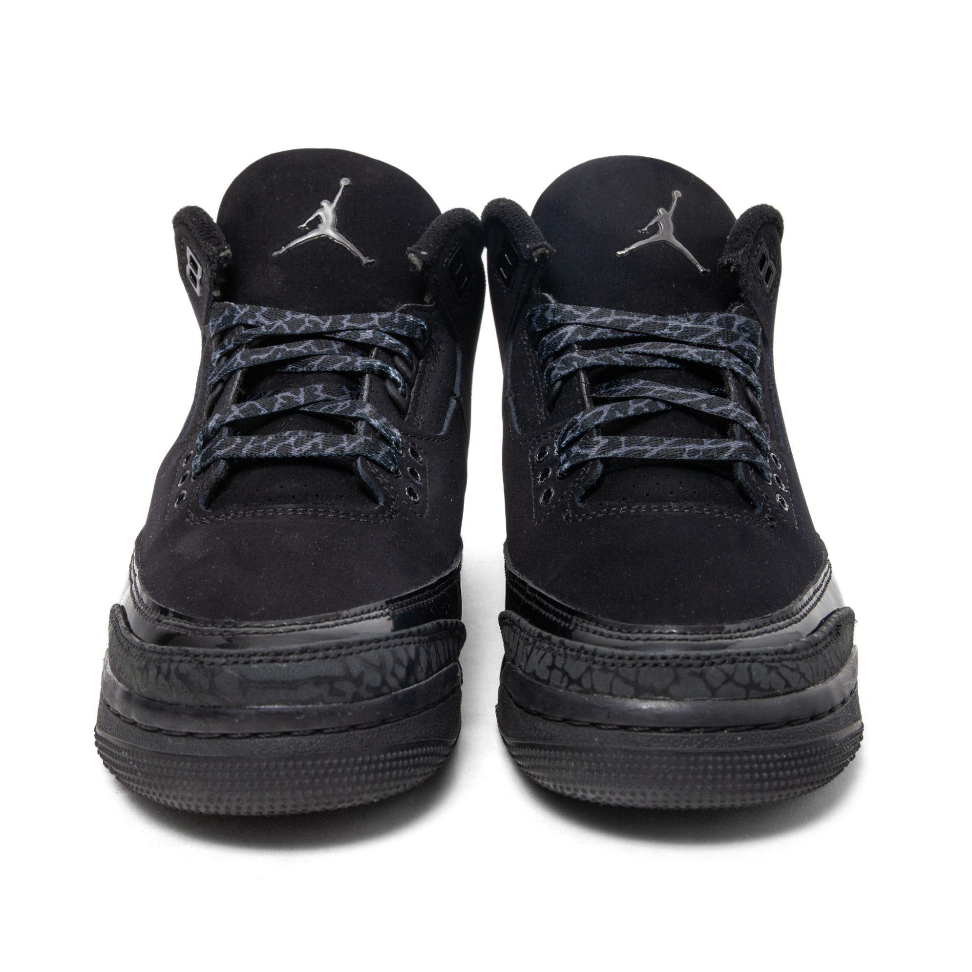 Nike 3 Black Cat (2025) (GS) Size US 6.5 / EU 39-40 - 5 Thumbnail