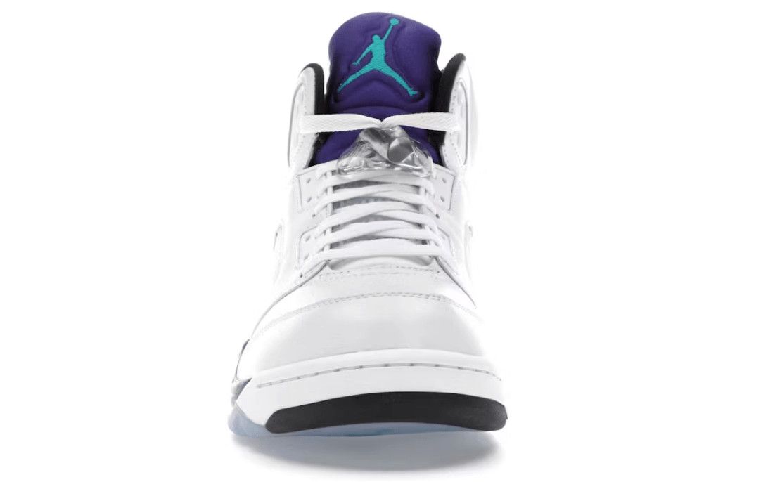 Nike 5 Retro Grape (2025) Size US 7.5 / EU 40-41 - 3 Thumbnail