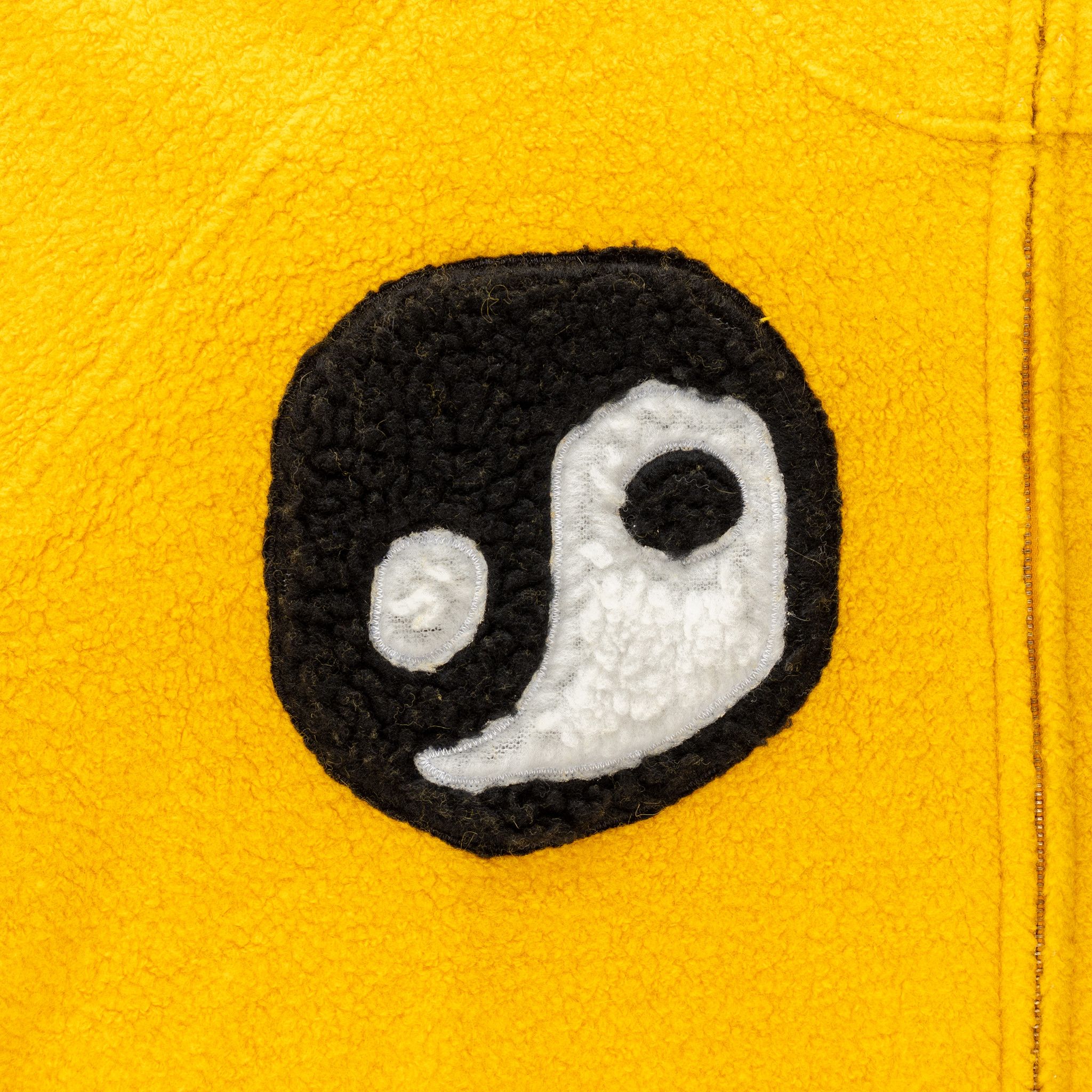 Cactus Plant Flea Market Fuzzy Balance Jacket Yellow Size US L / EU 52-54 / 3 - 5 Thumbnail