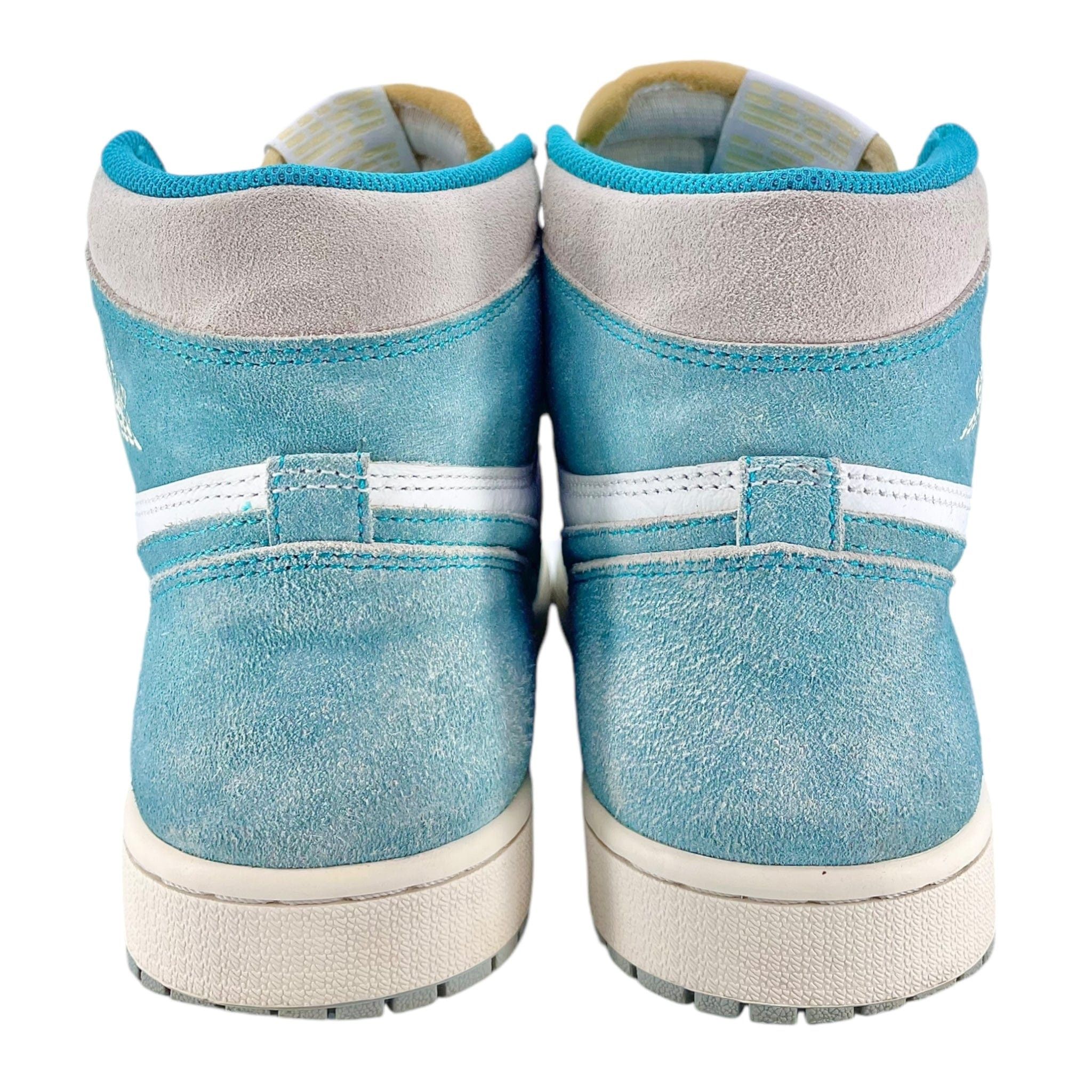 Nike 1 Retro High Turbo Green Size US 10.5 / EU 43-44 - 6 Thumbnail