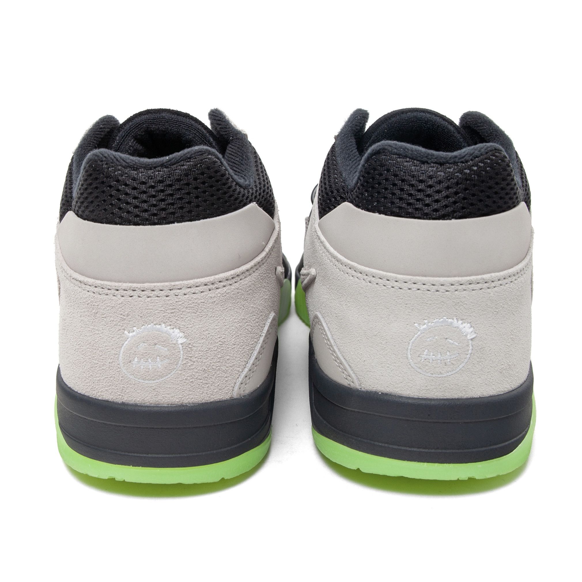 Nike Jumpman Jack TR Travis Scott x Chase B Black Night Silver Size US 10.5 / EU 43-44 - 6 Thumbnail
