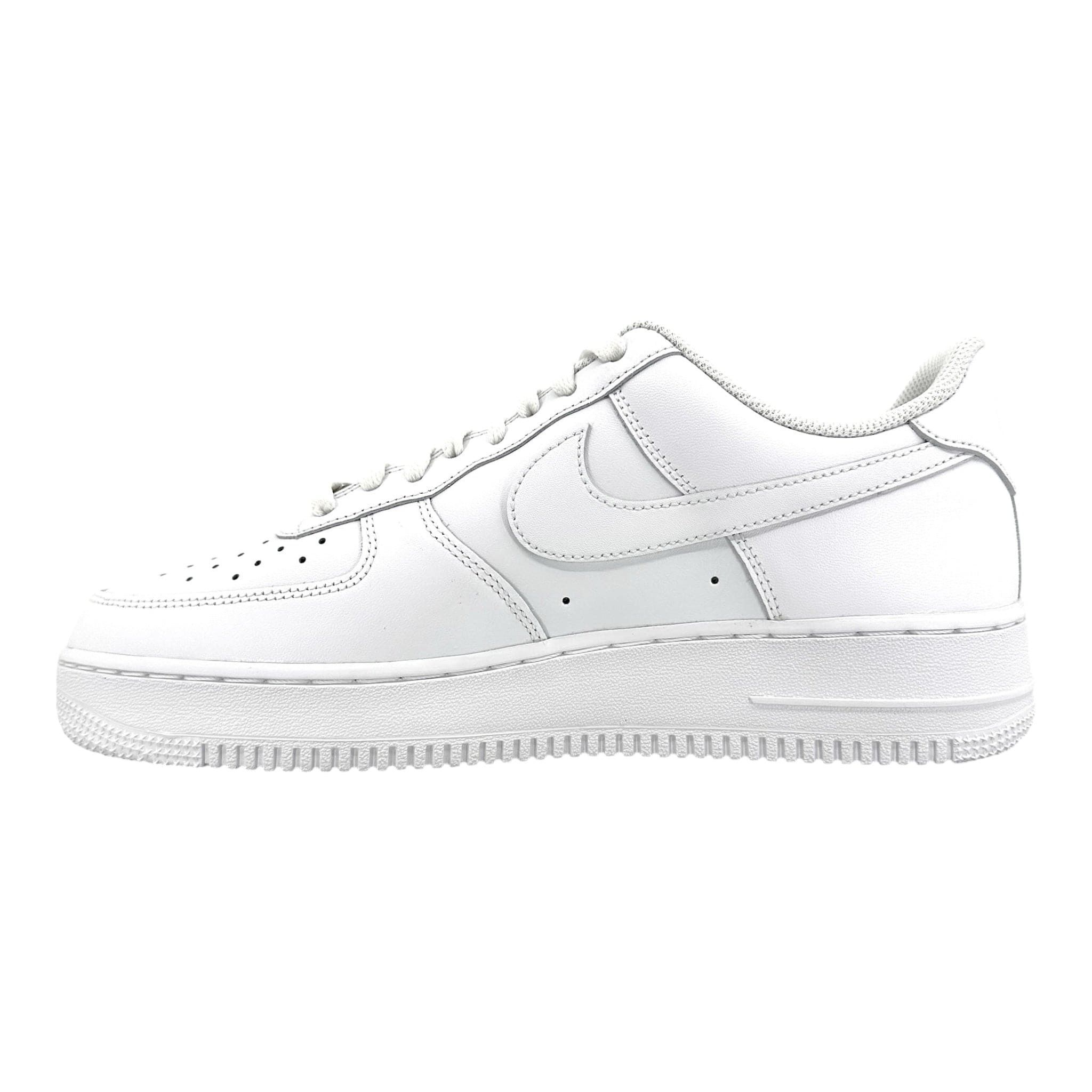 Nike Air Force 1 Low White '07 Size US 13 / EU 46 - 3 Thumbnail
