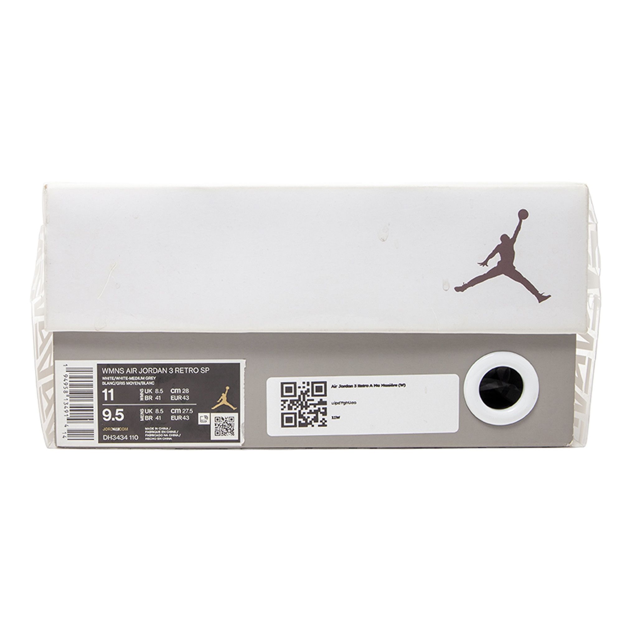 Nike 3 Retro A Ma Maniére (W) Size US 11 / IT 41 - 9 Thumbnail
