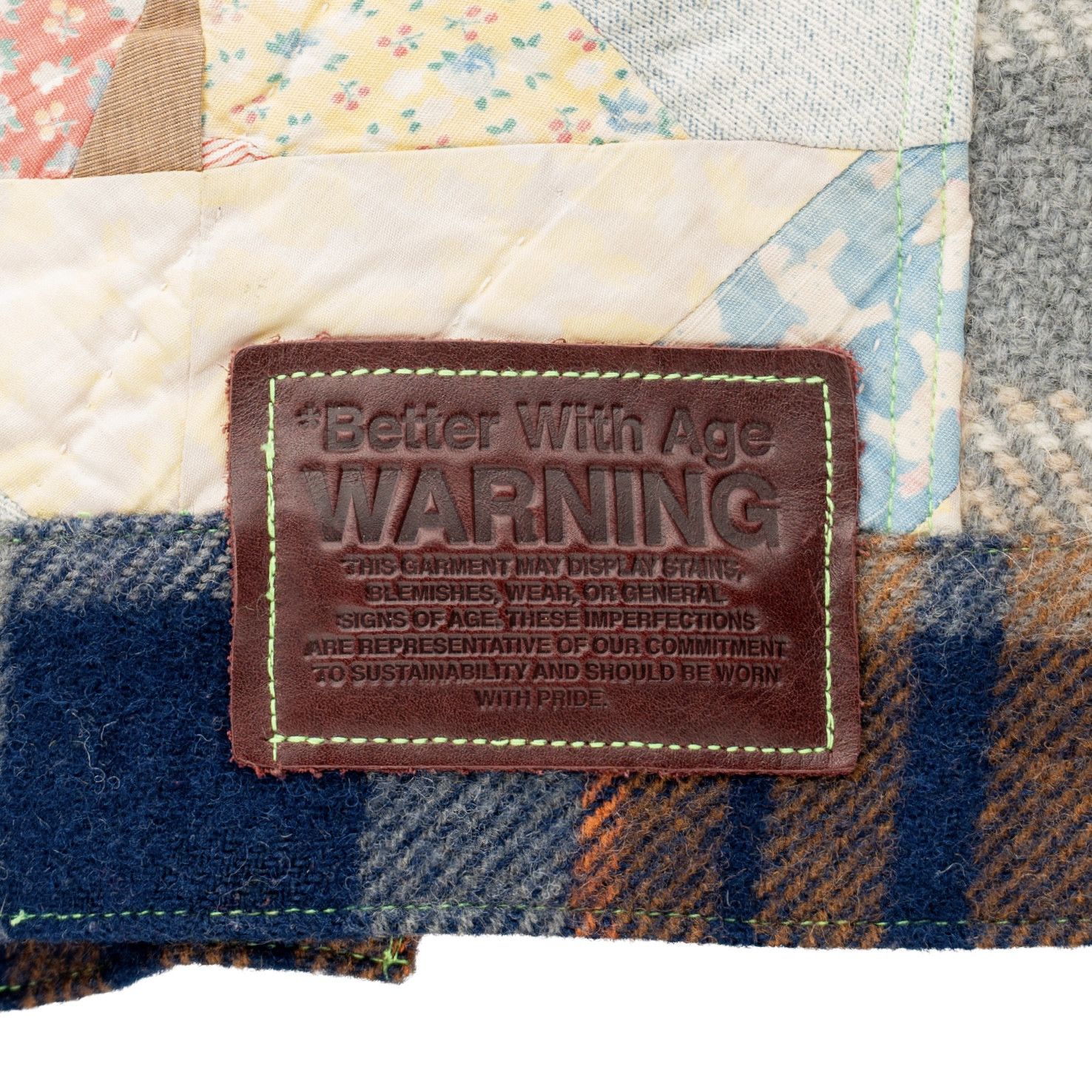 Better With Age Remington Blanket Jacket Multi Size US XXL / EU 58 / 5 - 4 Thumbnail