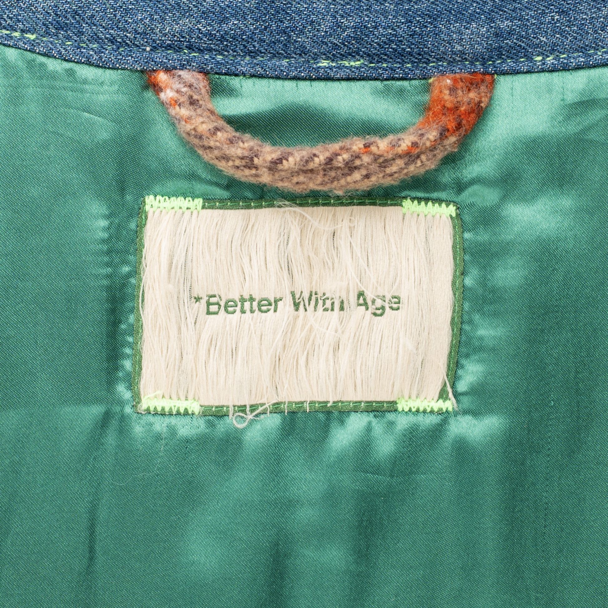 Better With Age Remington Blanket Jacket Multi Size US XXL / EU 58 / 5 - 5 Thumbnail