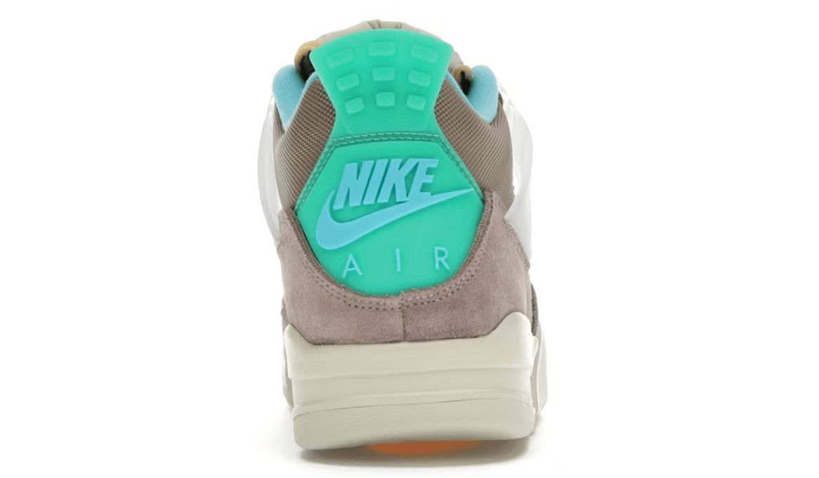Nike 4 Retro Union Taupe Haze Size US 10.5 / EU 43-44 - 4 Thumbnail