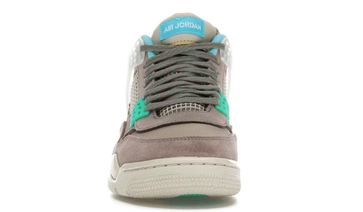 Nike 4 Retro Union Taupe Haze Size US 10.5 / EU 43-44 - 3 Thumbnail