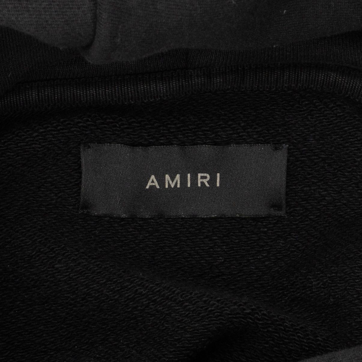 Amiri Amiri x Wes Lang Blood 38 Logo Hooded Sweatshirt Black Multi Size US XL / EU 56 / 4 - 7 Thumbnail