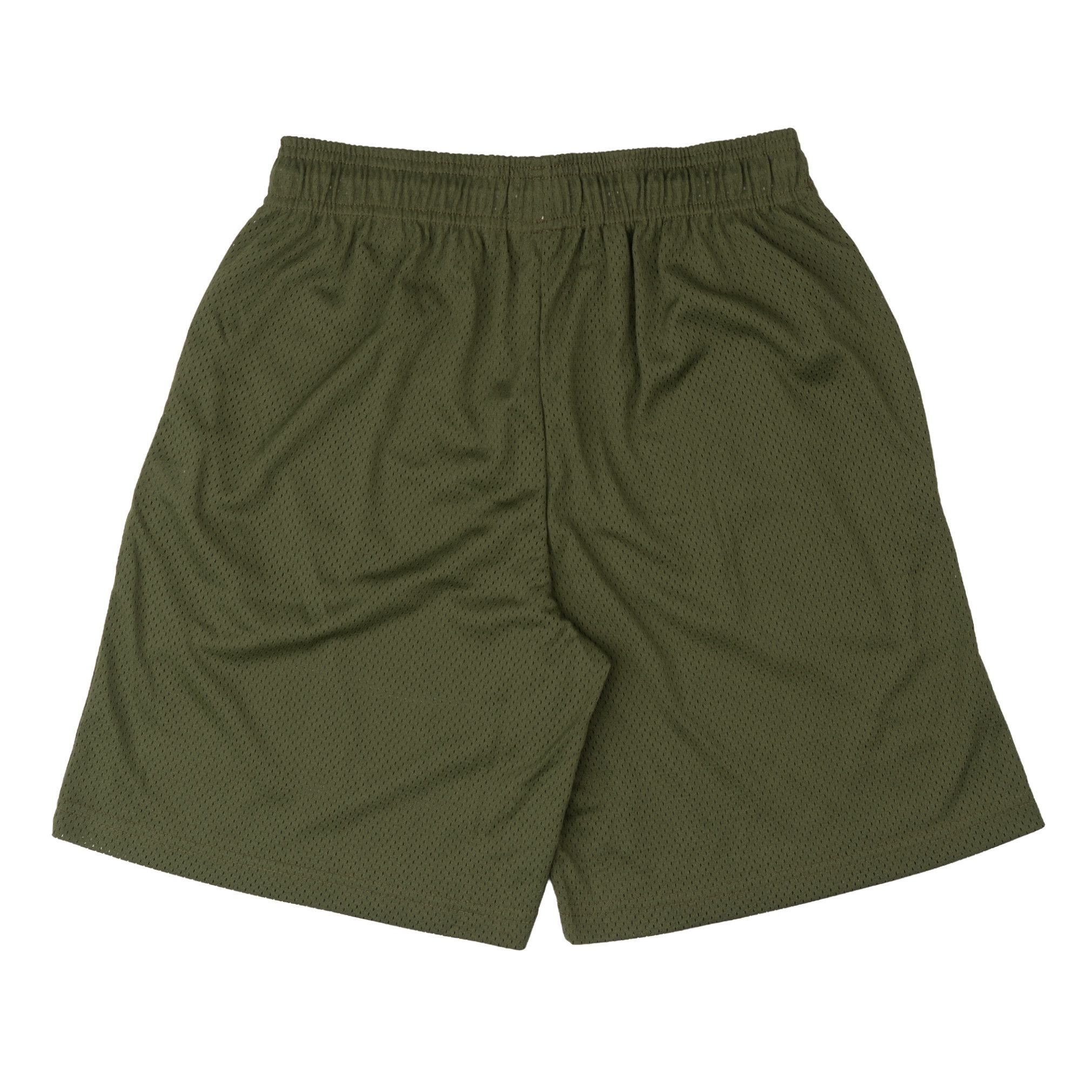 Eric Emanuel EE Baggy Short Chive Green Size US 36 / EU 52 - 2 Thumbnail
