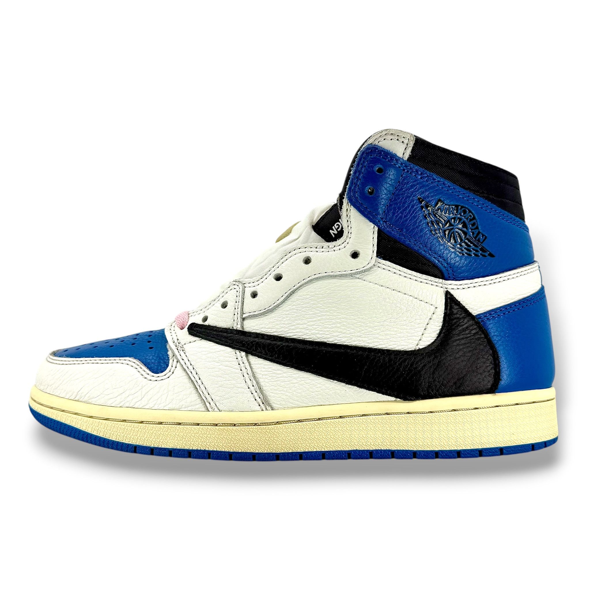 Nike 1 High OG SP Fragment x Travis Scott Size US 9 / EU 42 - 2 Thumbnail
