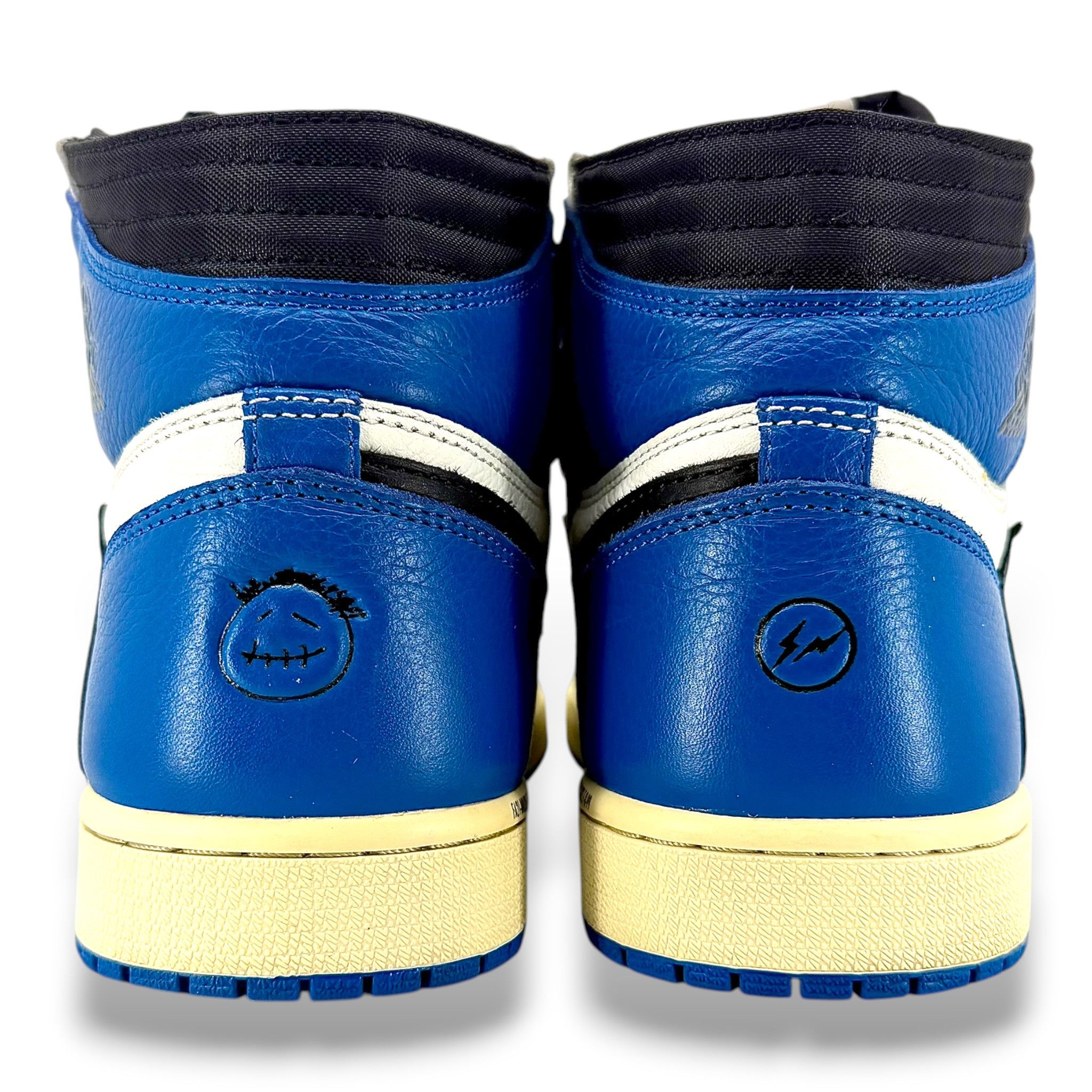 Nike 1 High OG SP Fragment x Travis Scott Size US 9 / EU 42 - 6 Thumbnail