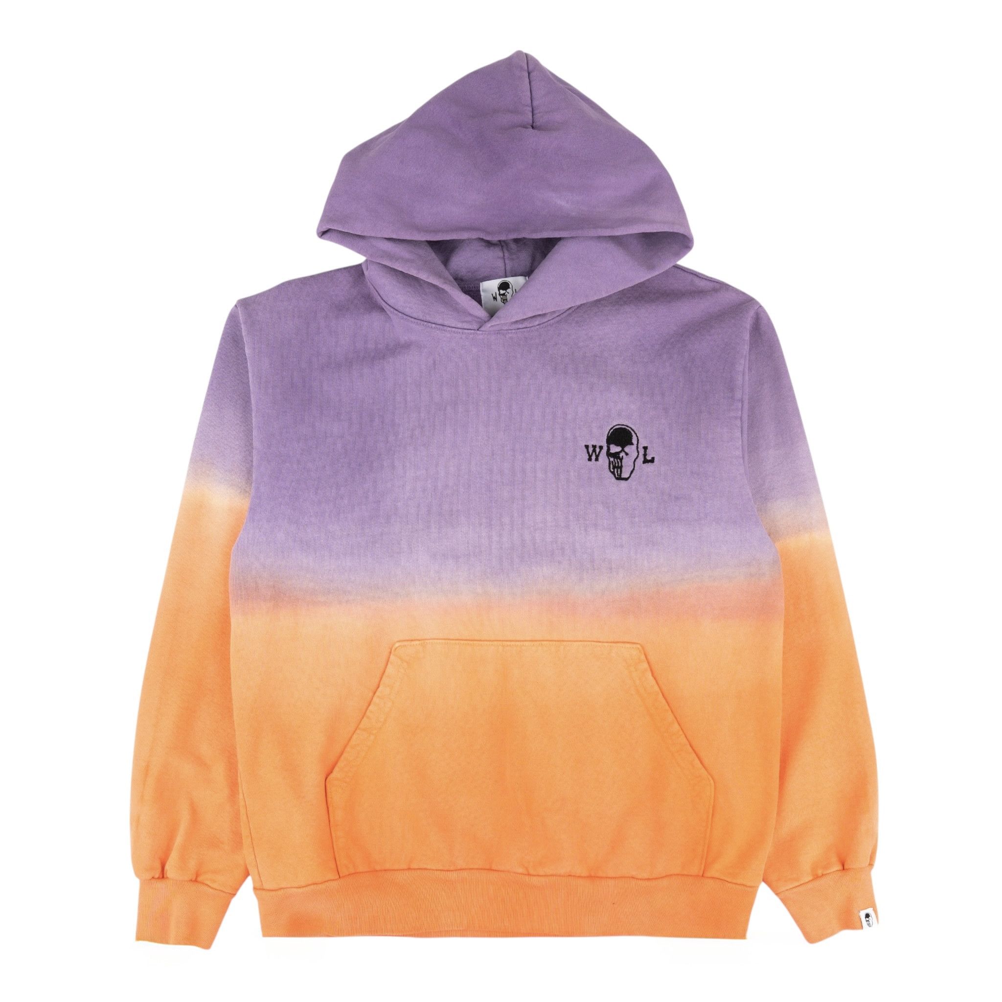 Warren Lotas This is a Song For The Both of Us Hooded Sweatshirt Purple Size US M / EU 48-50 / 2 - 2 Thumbnail