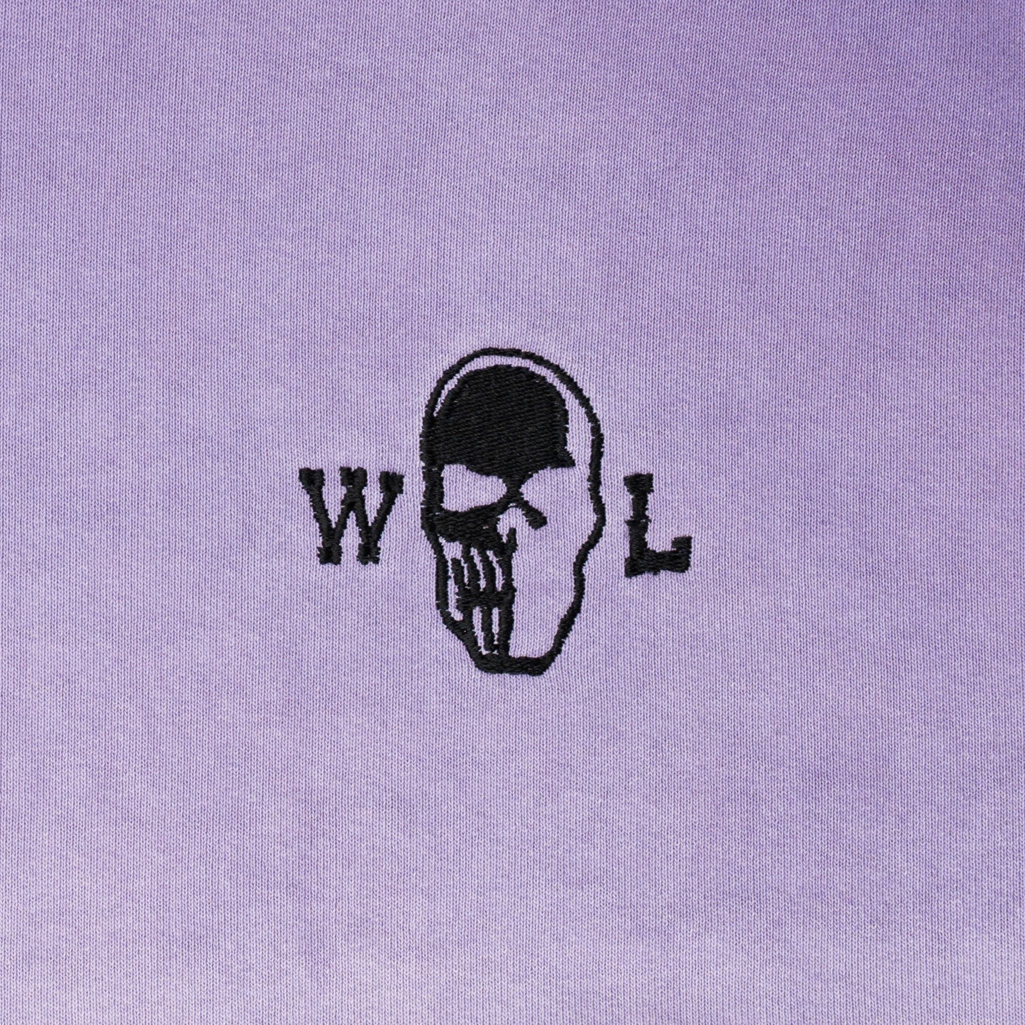 Warren Lotas This is a Song For The Both of Us Hooded Sweatshirt Purple Size US M / EU 48-50 / 2 - 4 Thumbnail