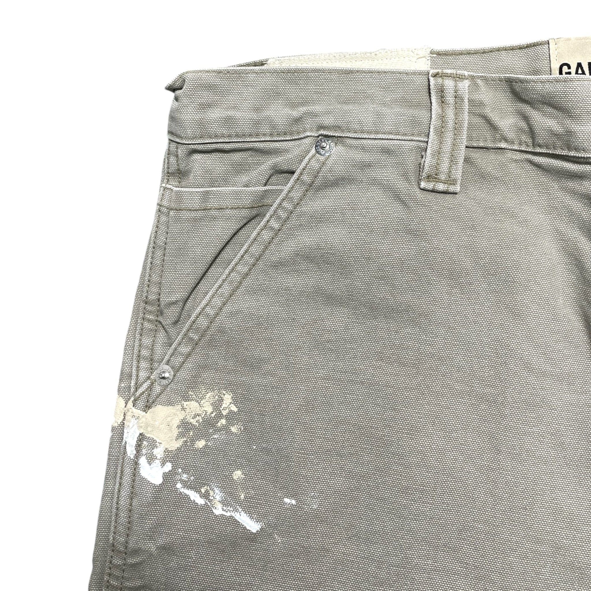 Gallery Dept. Gallery Department LA Flare Carpenter Jeans Cement Size US 36 / EU 52 - 3 Thumbnail