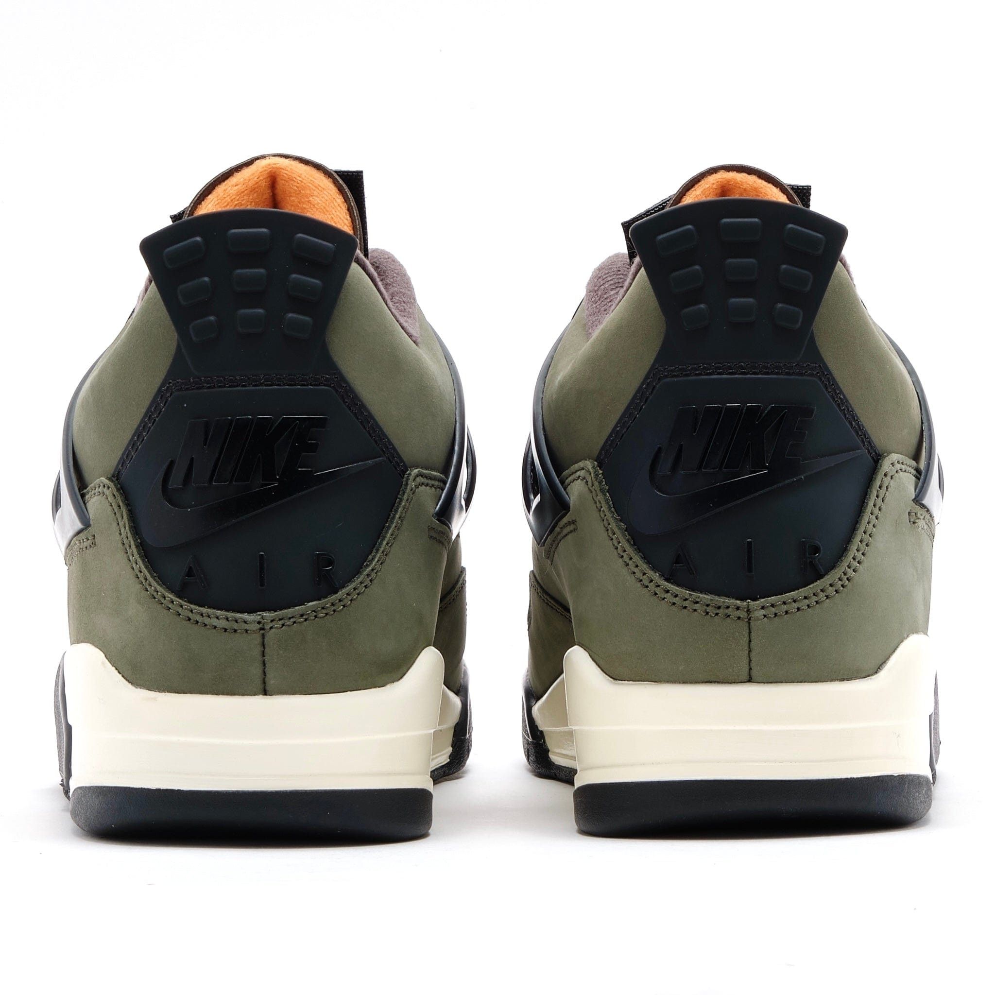 Nike 4 Retro OG SP Undefeated (2025) Size US 13 / EU 46 - 6 Thumbnail