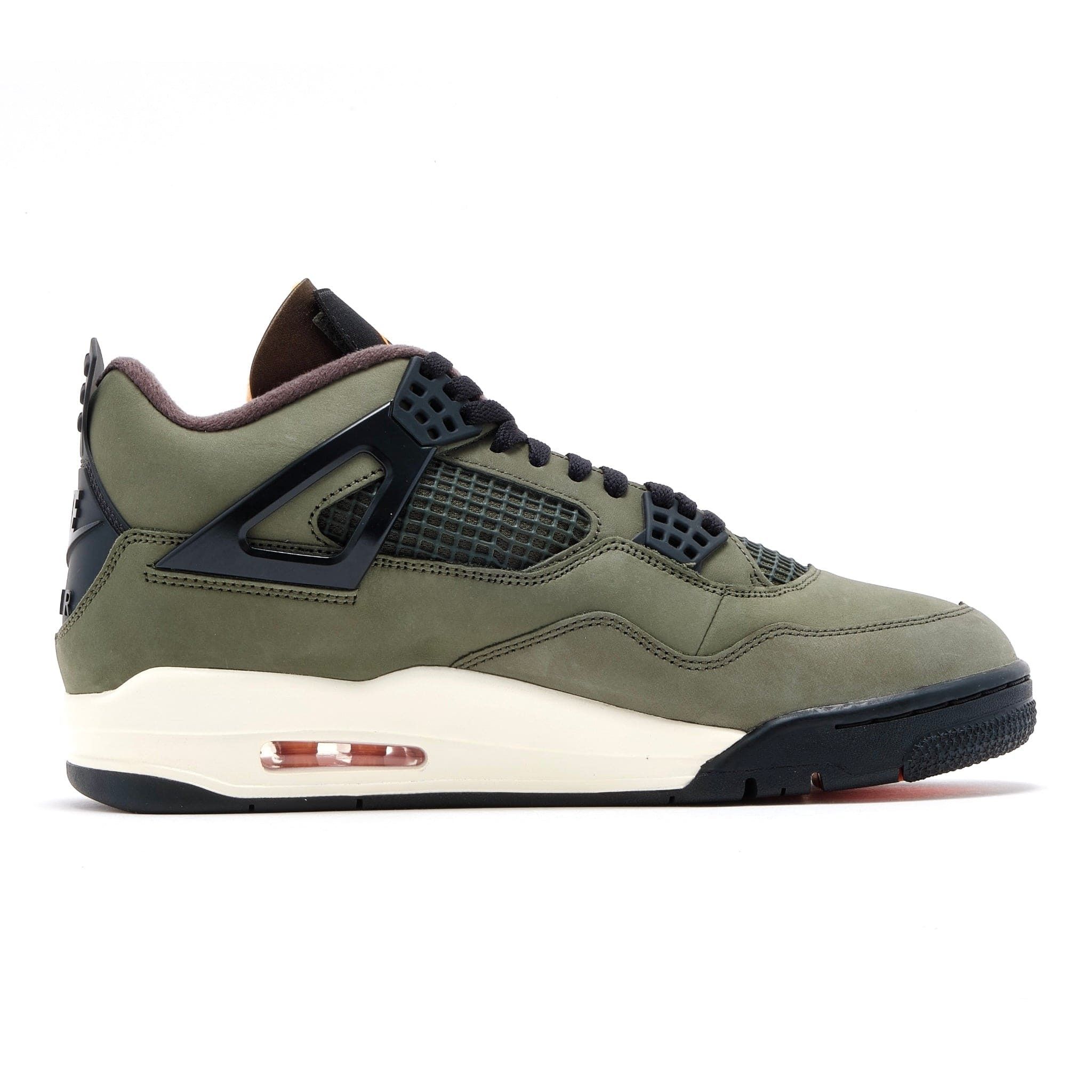 Nike 4 Retro OG SP Undefeated (2025) Size US 13 / EU 46 - 4 Thumbnail