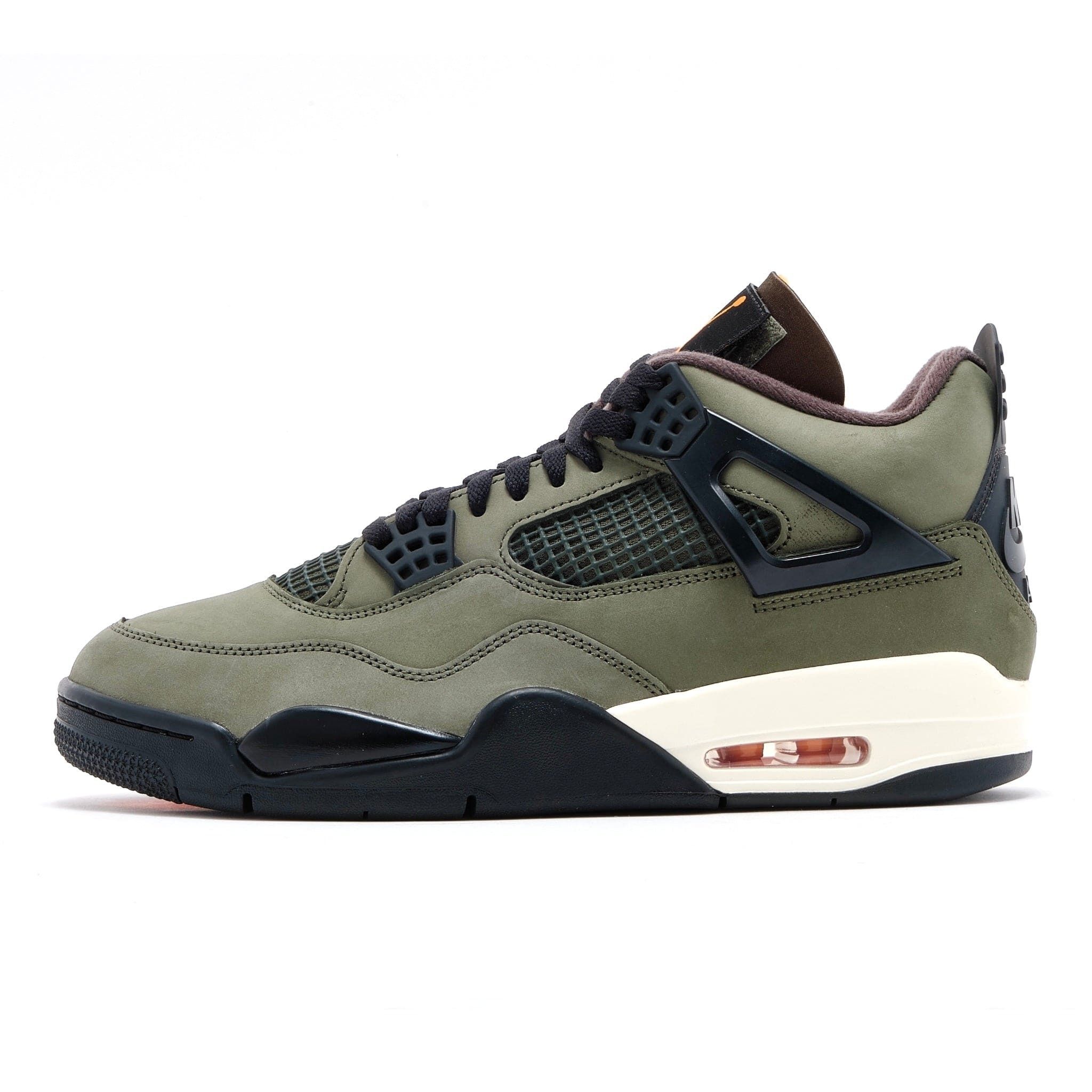 Nike 4 Retro OG SP Undefeated (2025) Size US 13 / EU 46 - 2 Thumbnail