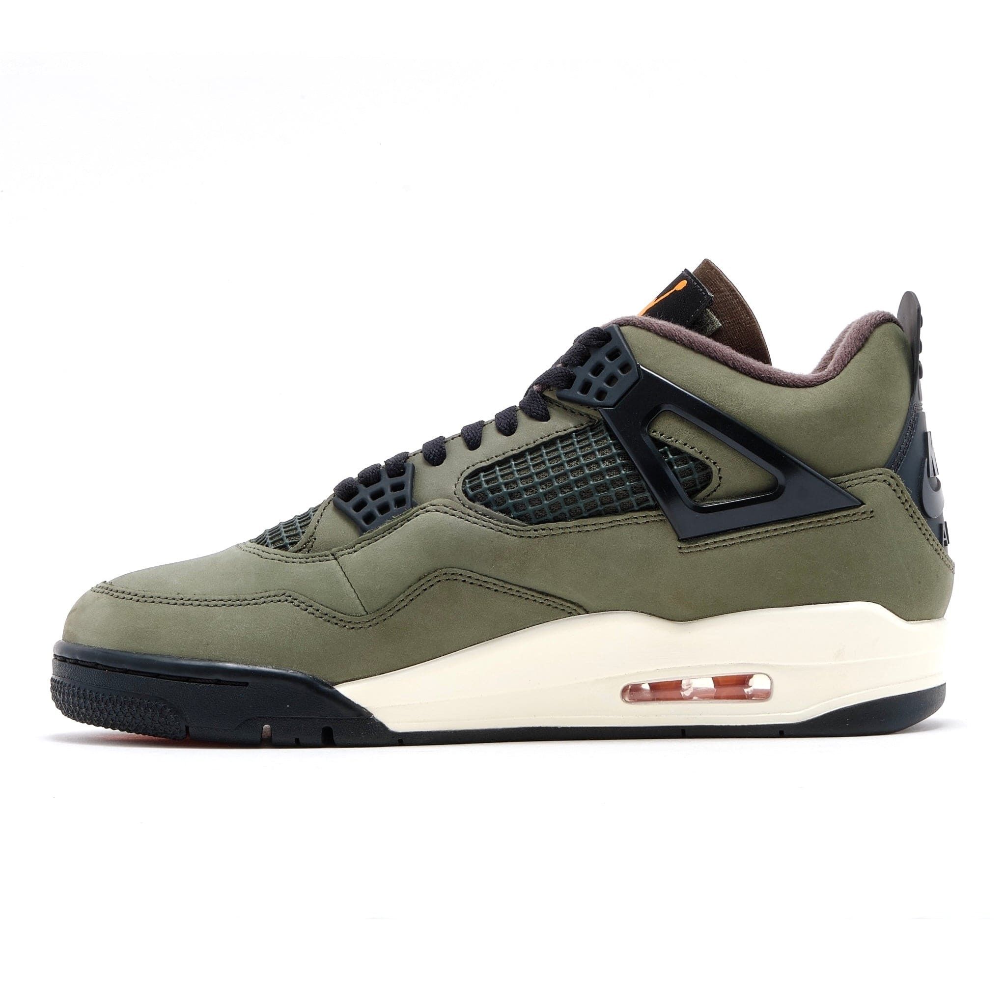 Nike 4 Retro OG SP Undefeated (2025) Size US 13 / EU 46 - 3 Thumbnail