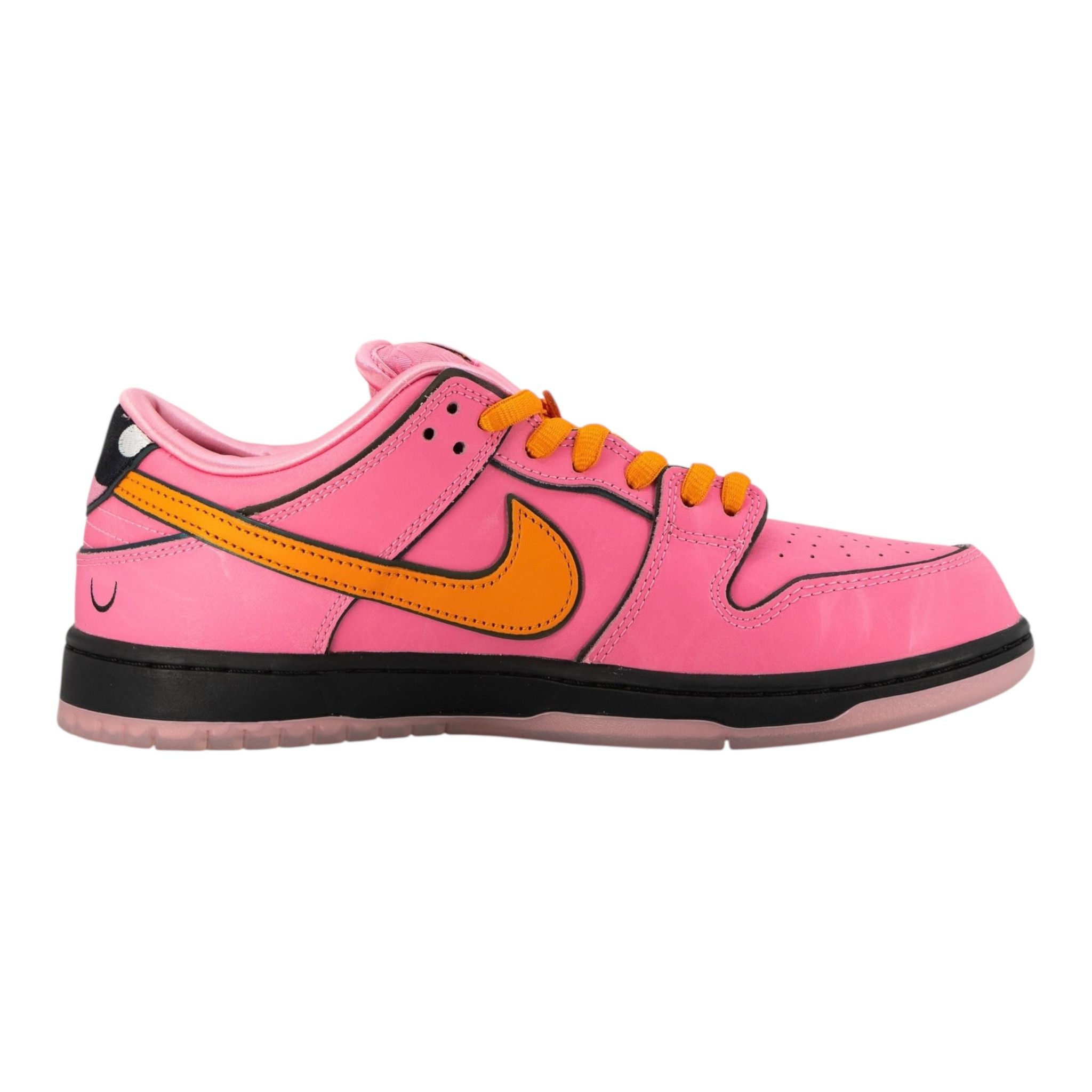 Nike SB Dunk Low The Powerpuff Girls Blossom Size US 11 / EU 44 - 4 Thumbnail