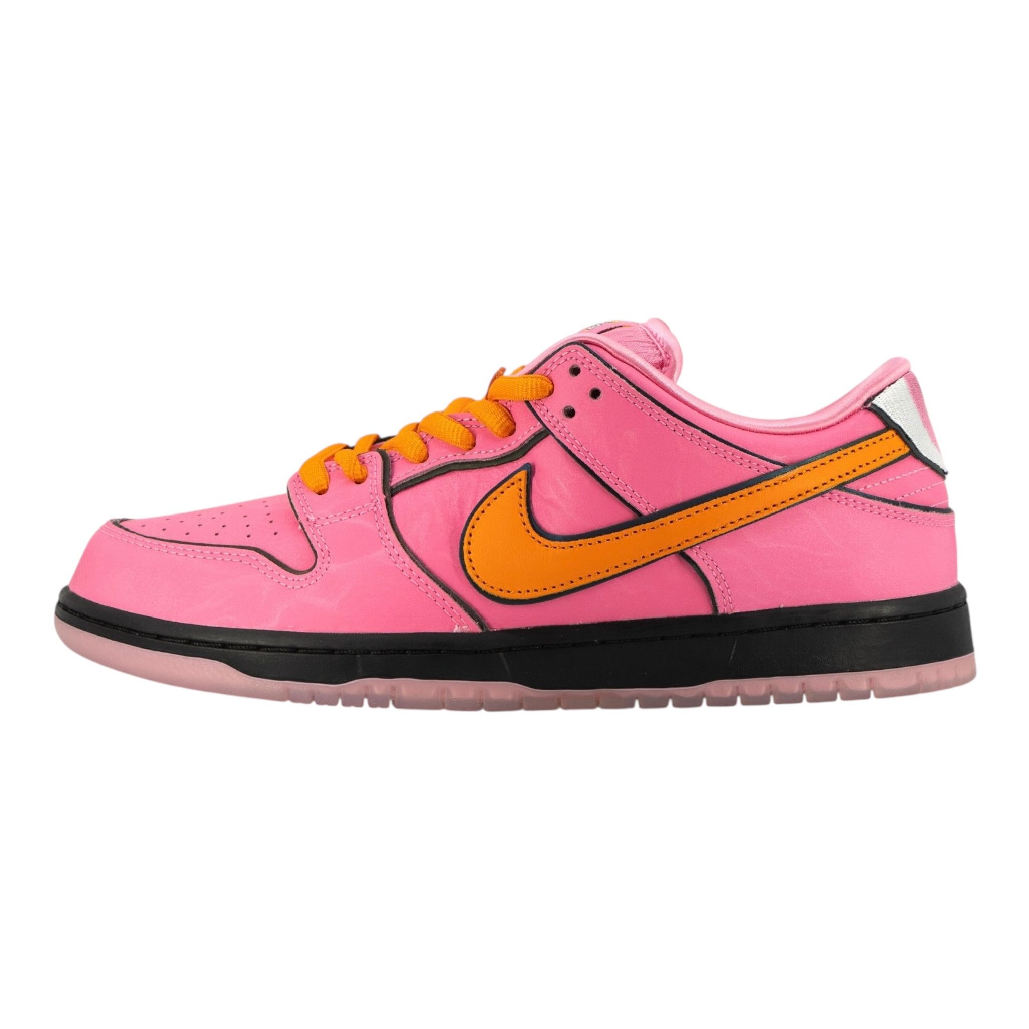 Nike SB Dunk Low The Powerpuff Girls Blossom Size US 11 / EU 44 - 2 Thumbnail