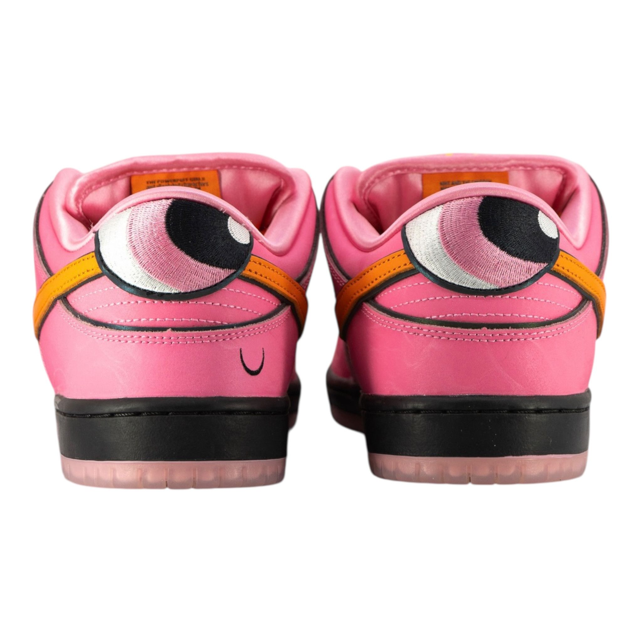 Nike SB Dunk Low The Powerpuff Girls Blossom Size US 11 / EU 44 - 6 Thumbnail